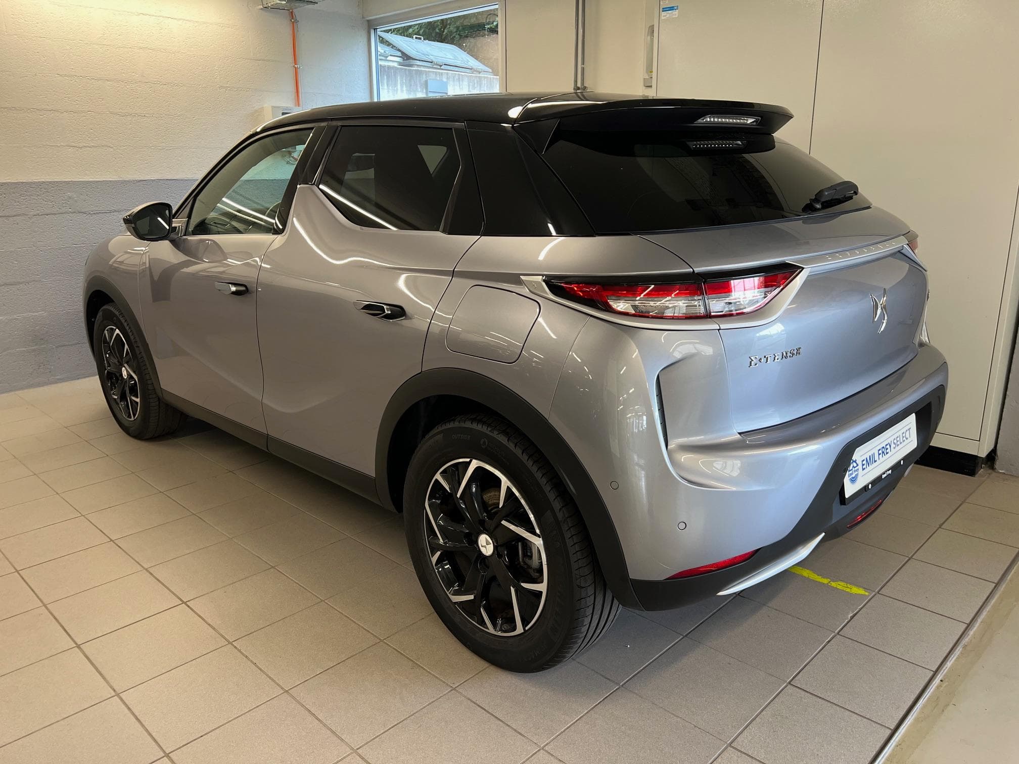 DS 3 Crossback E-Tense So Chic - Vorschau 5