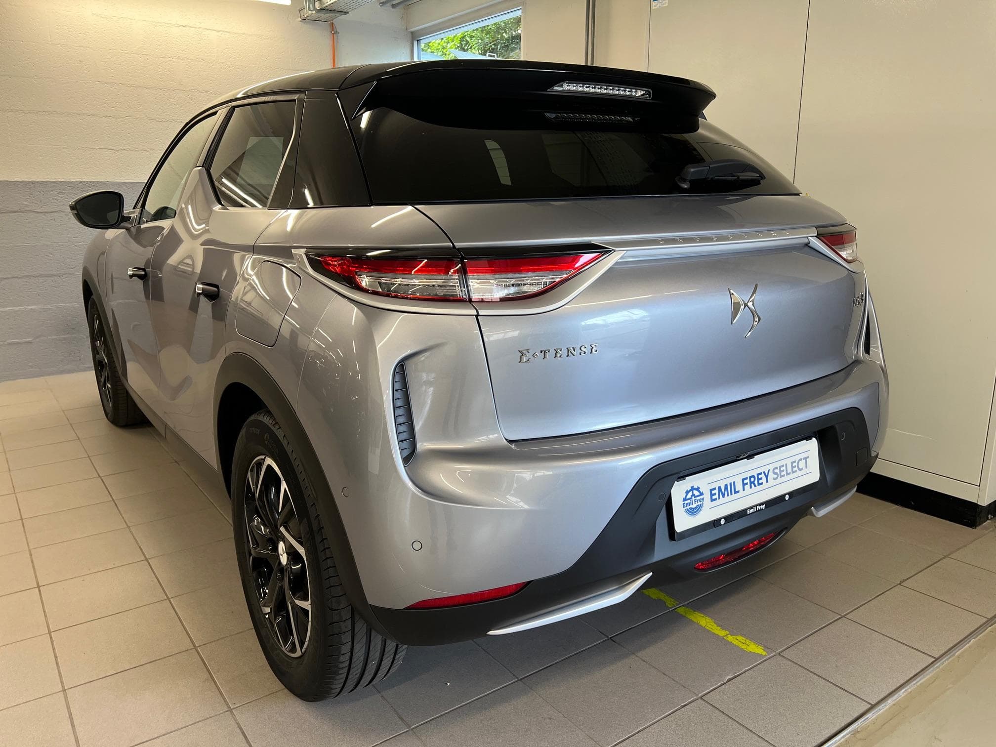 DS 3 Crossback E-Tense So Chic - Vorschau 4