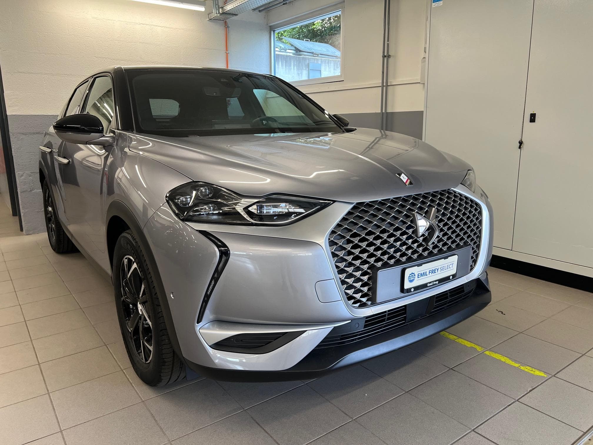 DS 3 Crossback E-Tense So Chic - Bild 1