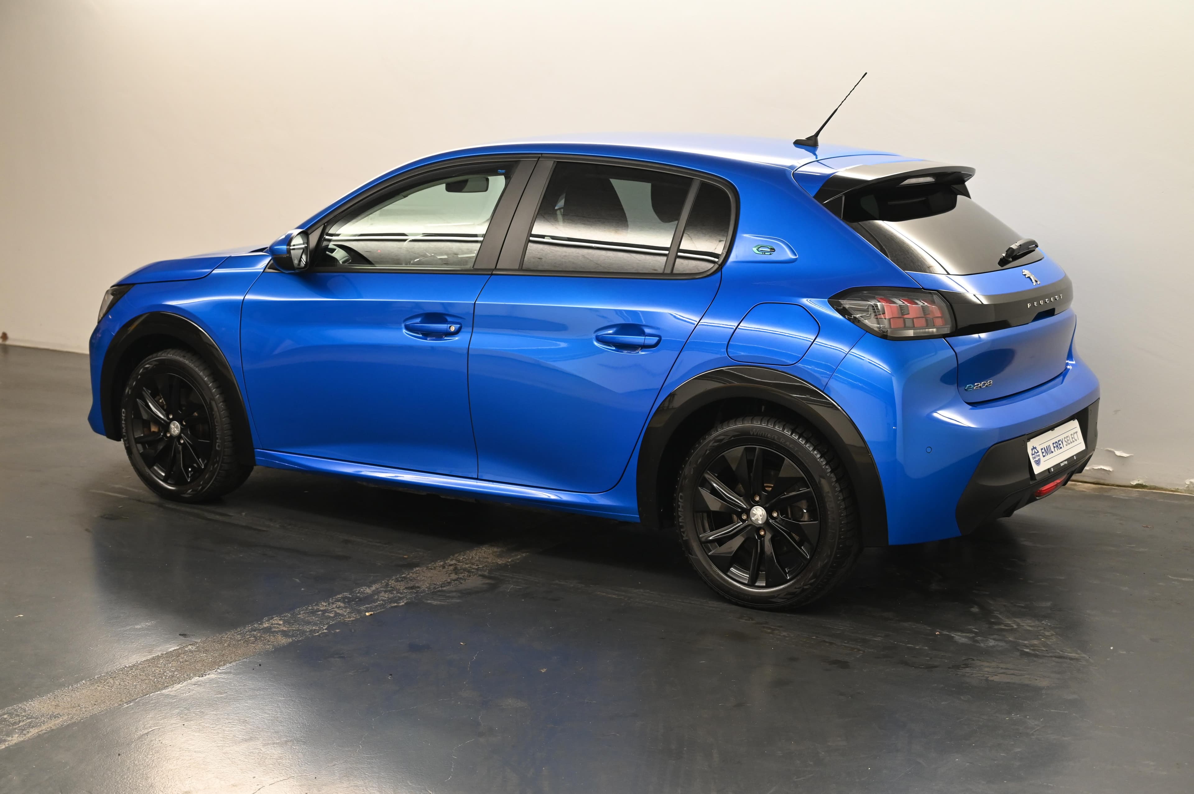 Peugeot 208 e-Active Pack - Vorschau 4
