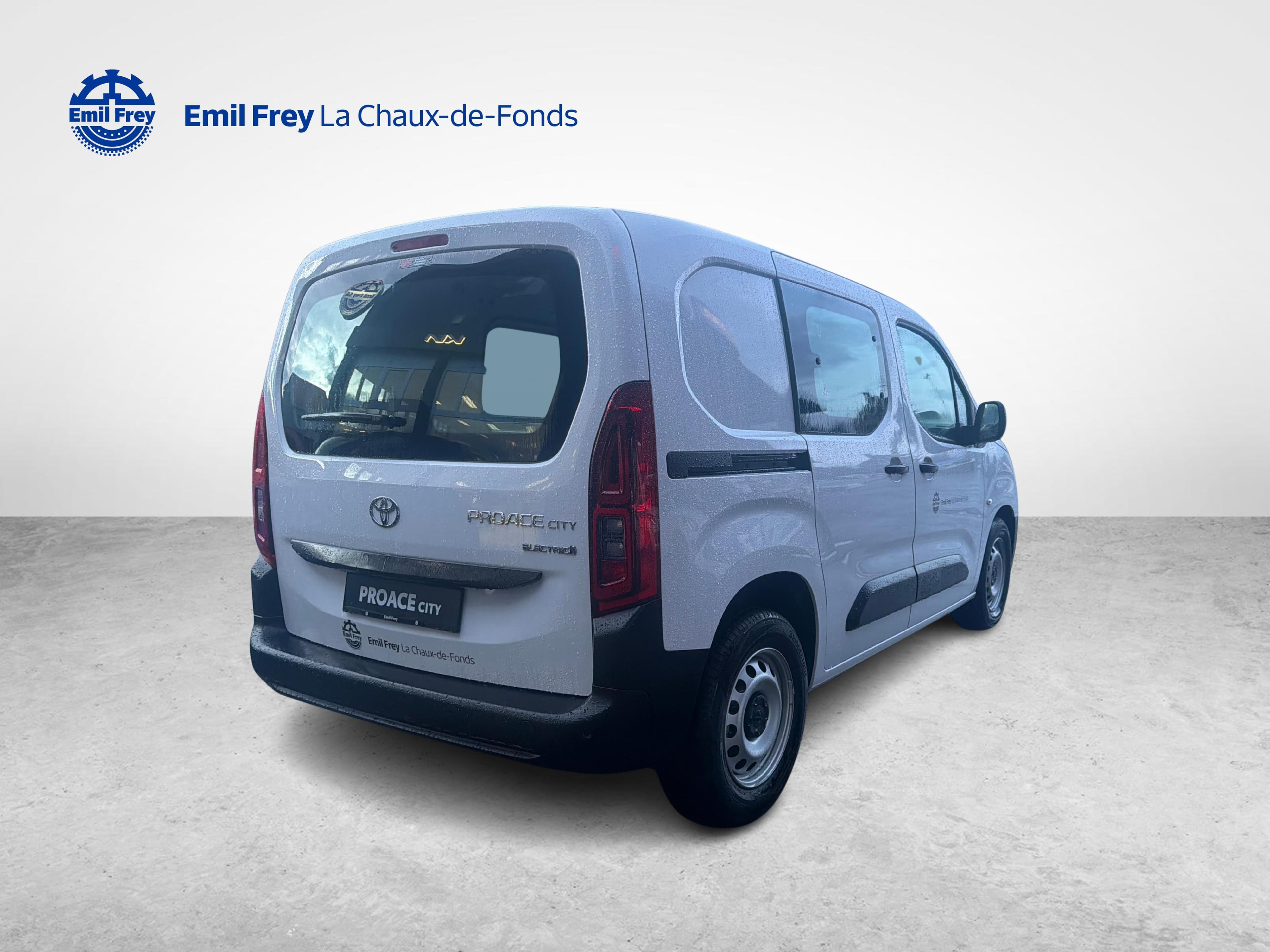 Toyota PROACE CITY Van L1 52KWh Active - Vorschau 5