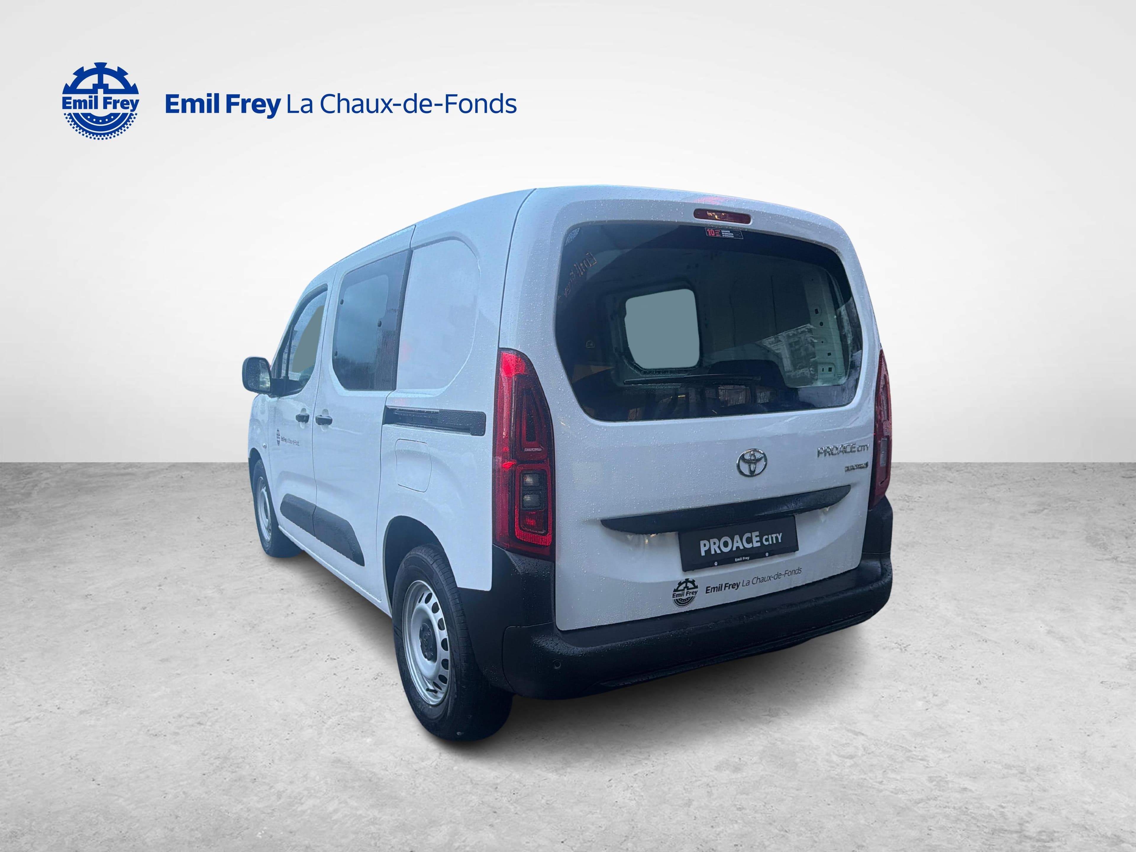 Toyota PROACE CITY Van L1 52KWh Active - Vorschau 3