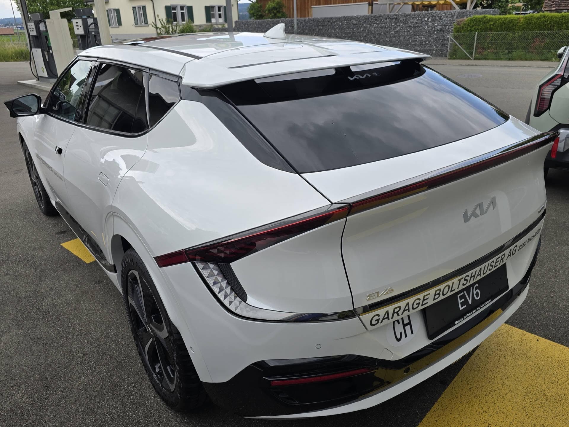 Kia EV6 77 kWh GT-Line 4x4 - Vorschau 4
