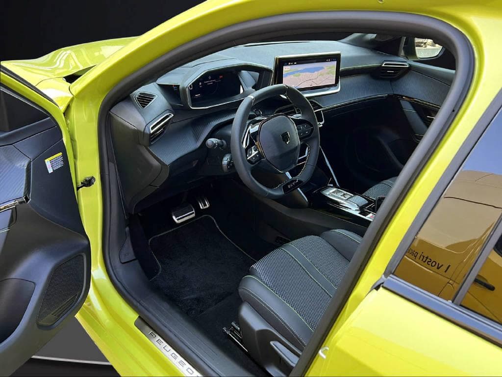 Peugeot 208 e-GT - Vorschau 5