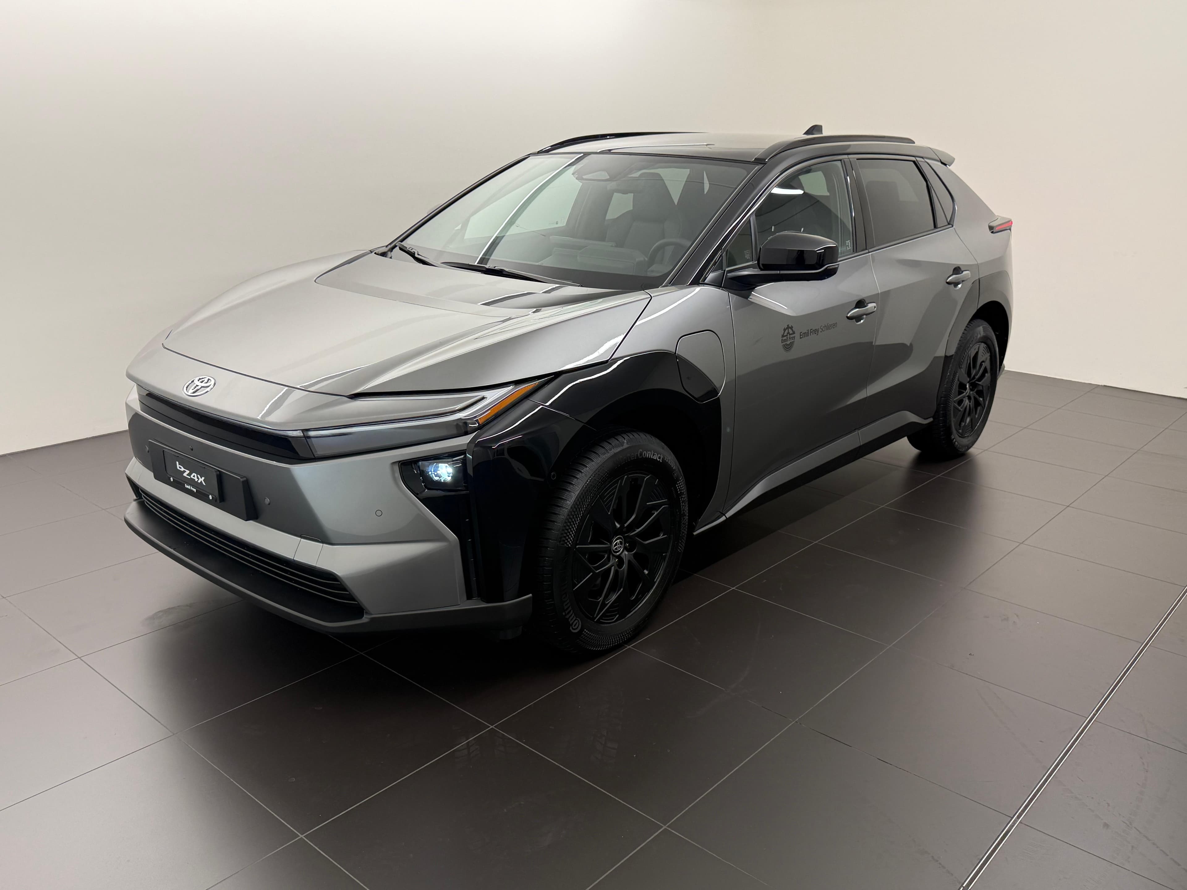 Toyota bZ4X Premium AWD - Vorschau 2