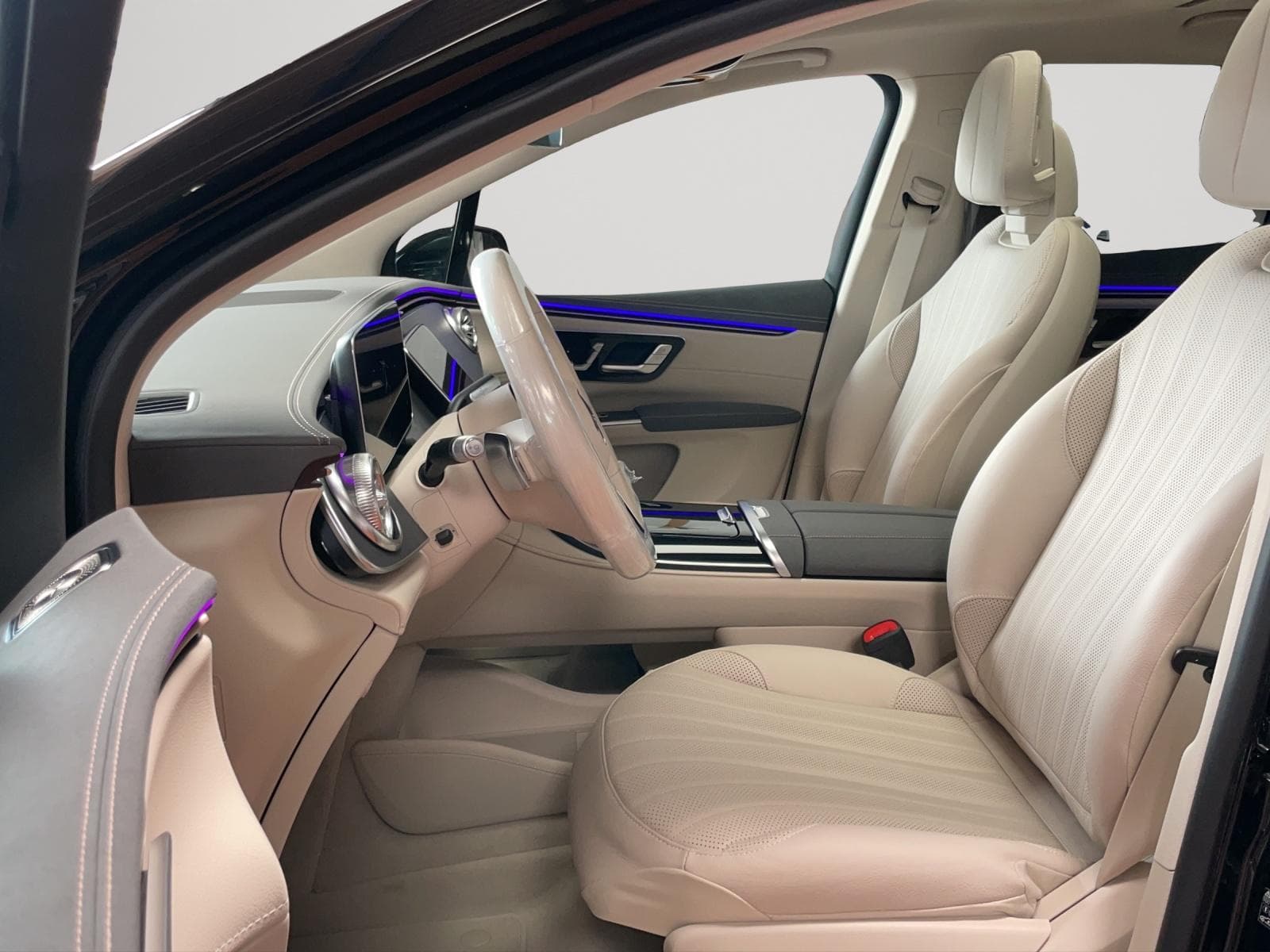 Mercedes-Benz EQS 450 4MATIC SUV Executive Edition AMG Line - Vorschau 5