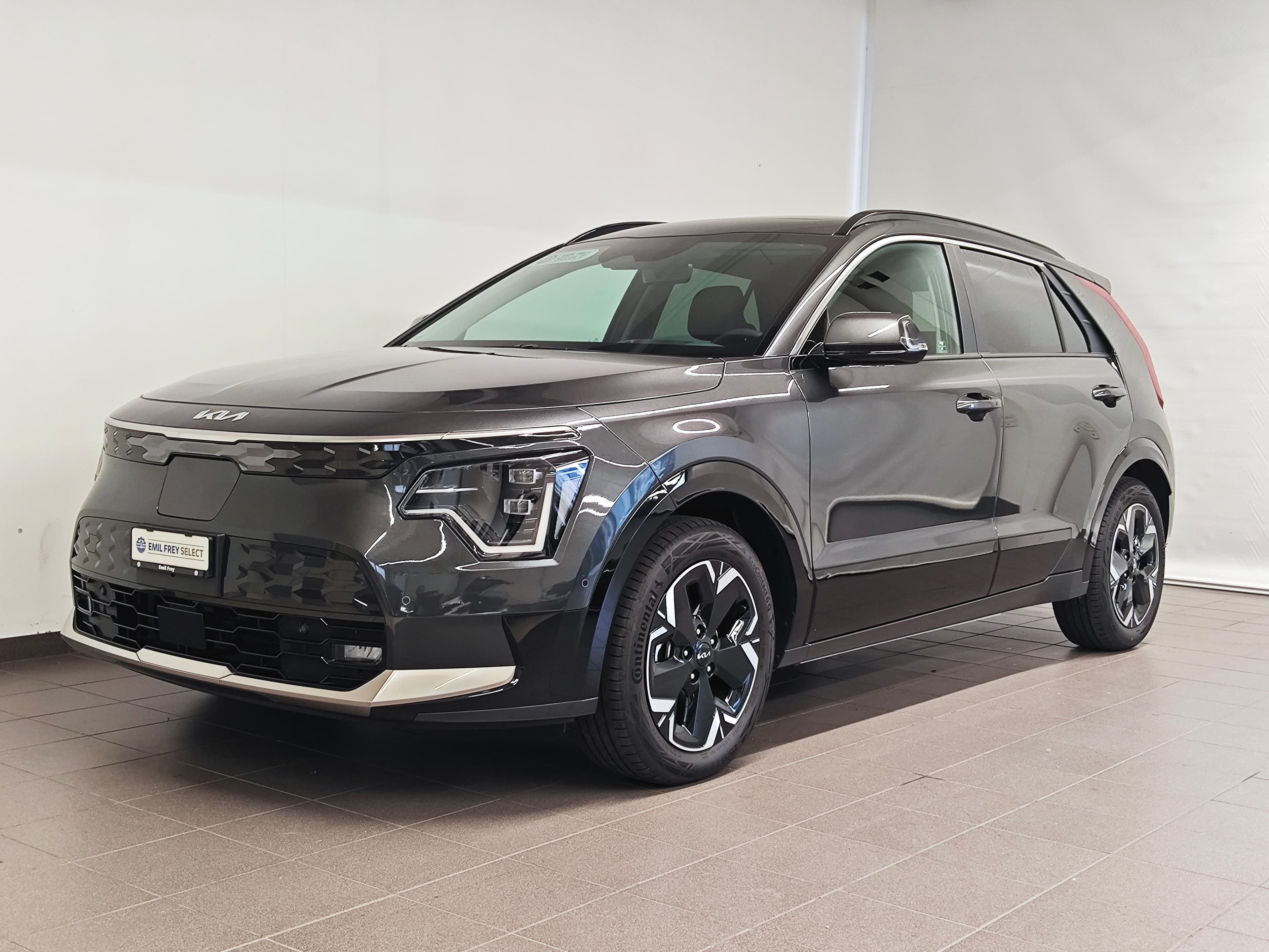 Kia Niro EV Style 64.8 kWh - Ruote invernali incluse - Vorschau 3