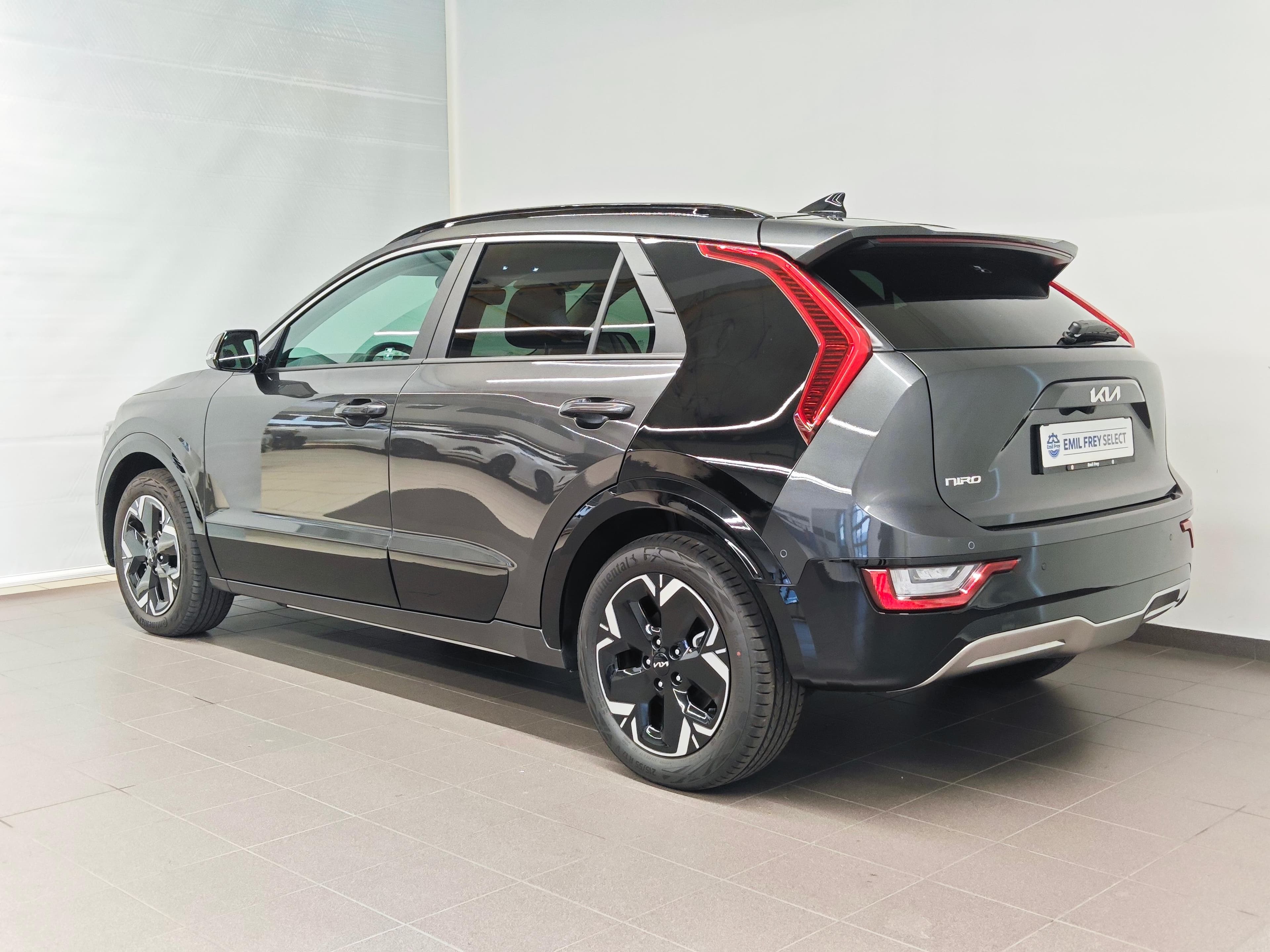 Kia Niro EV Style 64.8 kWh - Ruote invernali incluse - Vorschau 5