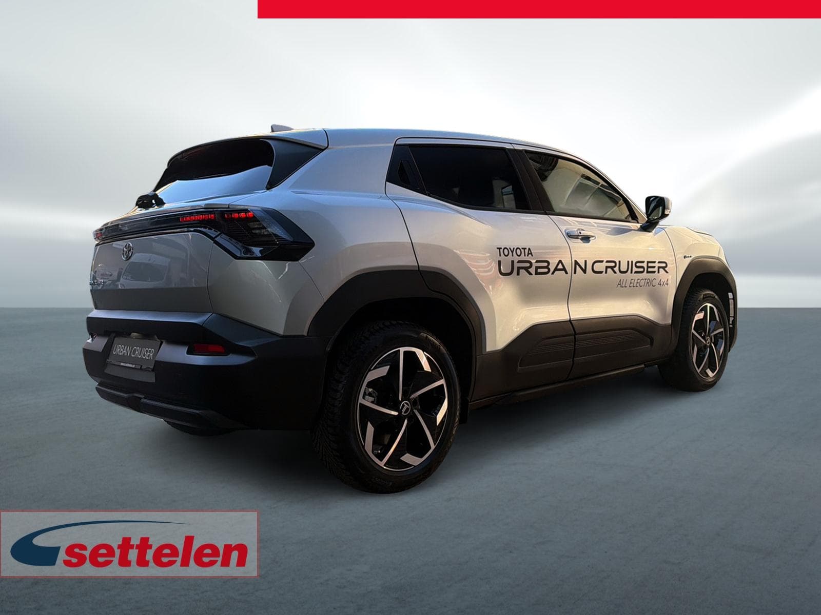 Toyota Urban Cruiser Trend - Vorschau 5