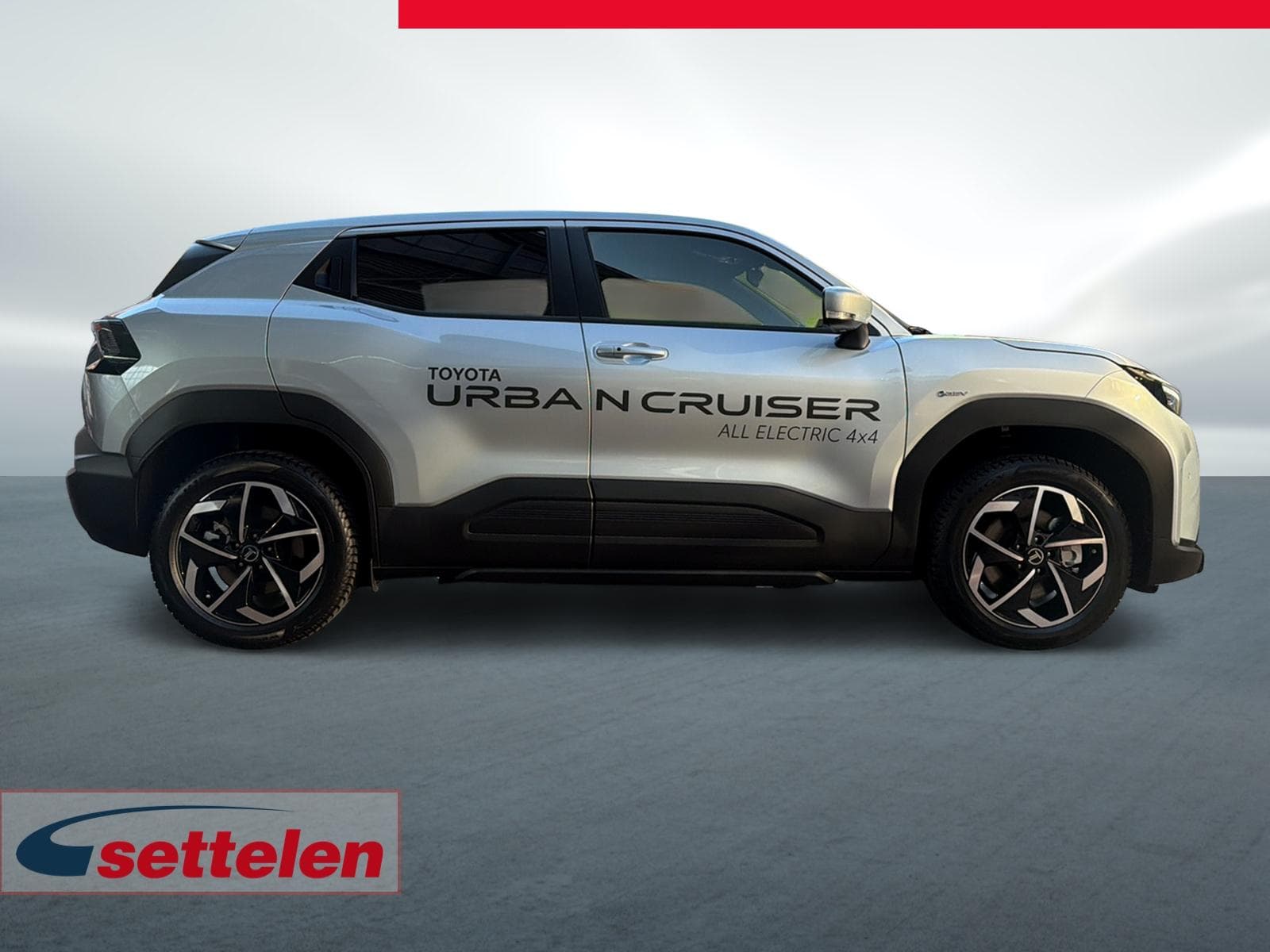 Toyota Urban Cruiser Trend - Vorschau 4