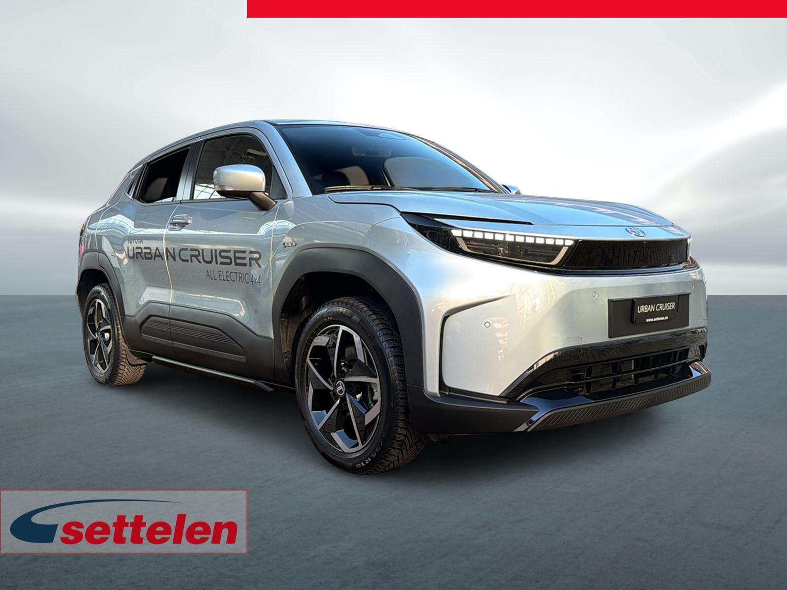 Toyota Urban Cruiser Trend - Vorschau 3