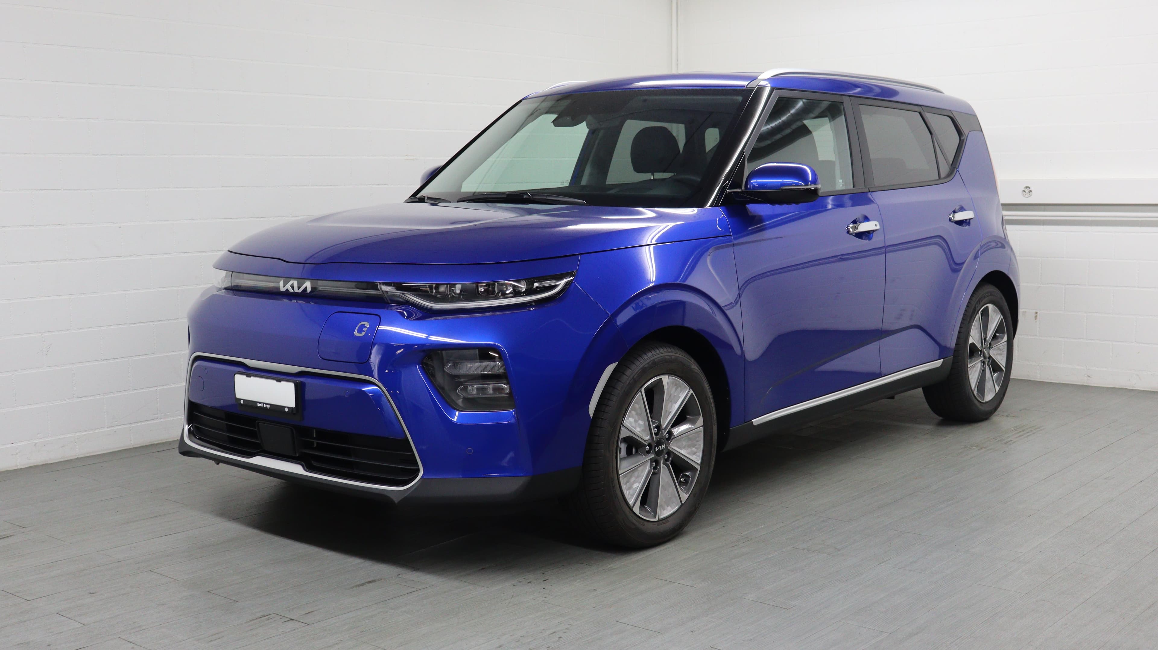 Kia e-Soul Style - Vorschau 2