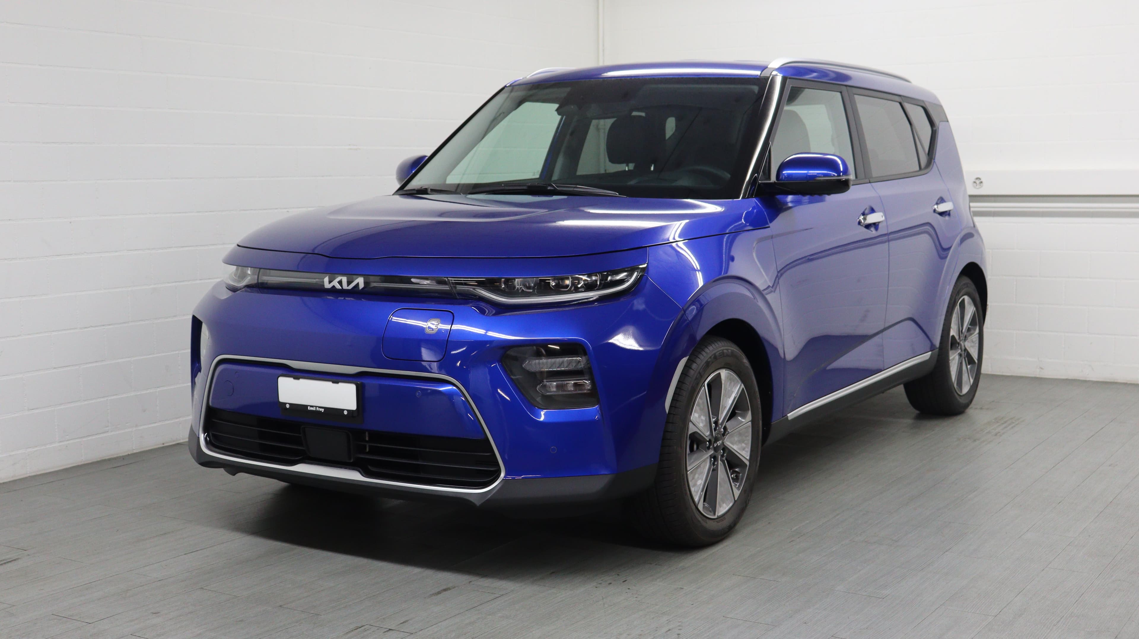Kia e-Soul Style