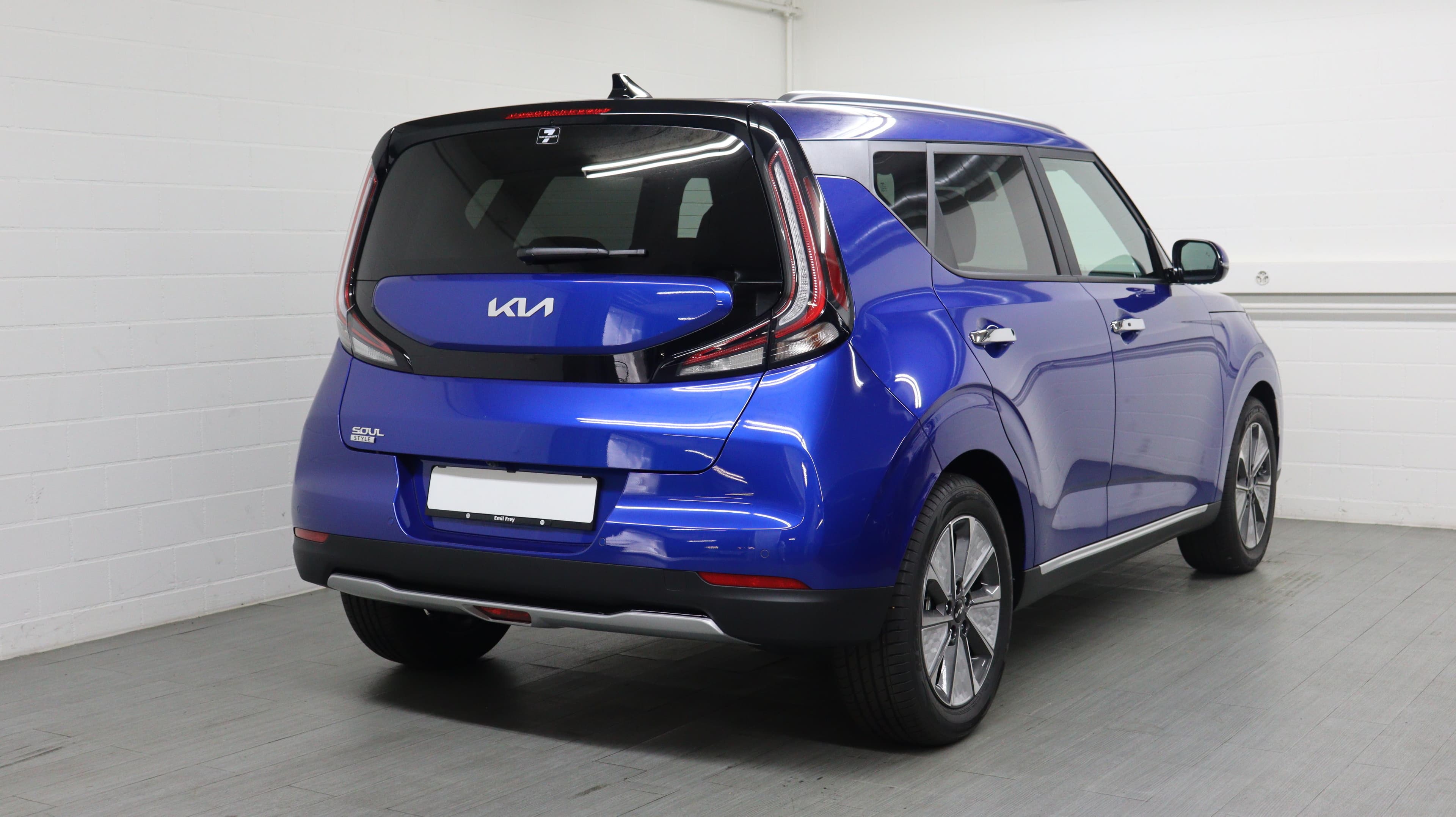 Kia e-Soul Style - Vorschau 5