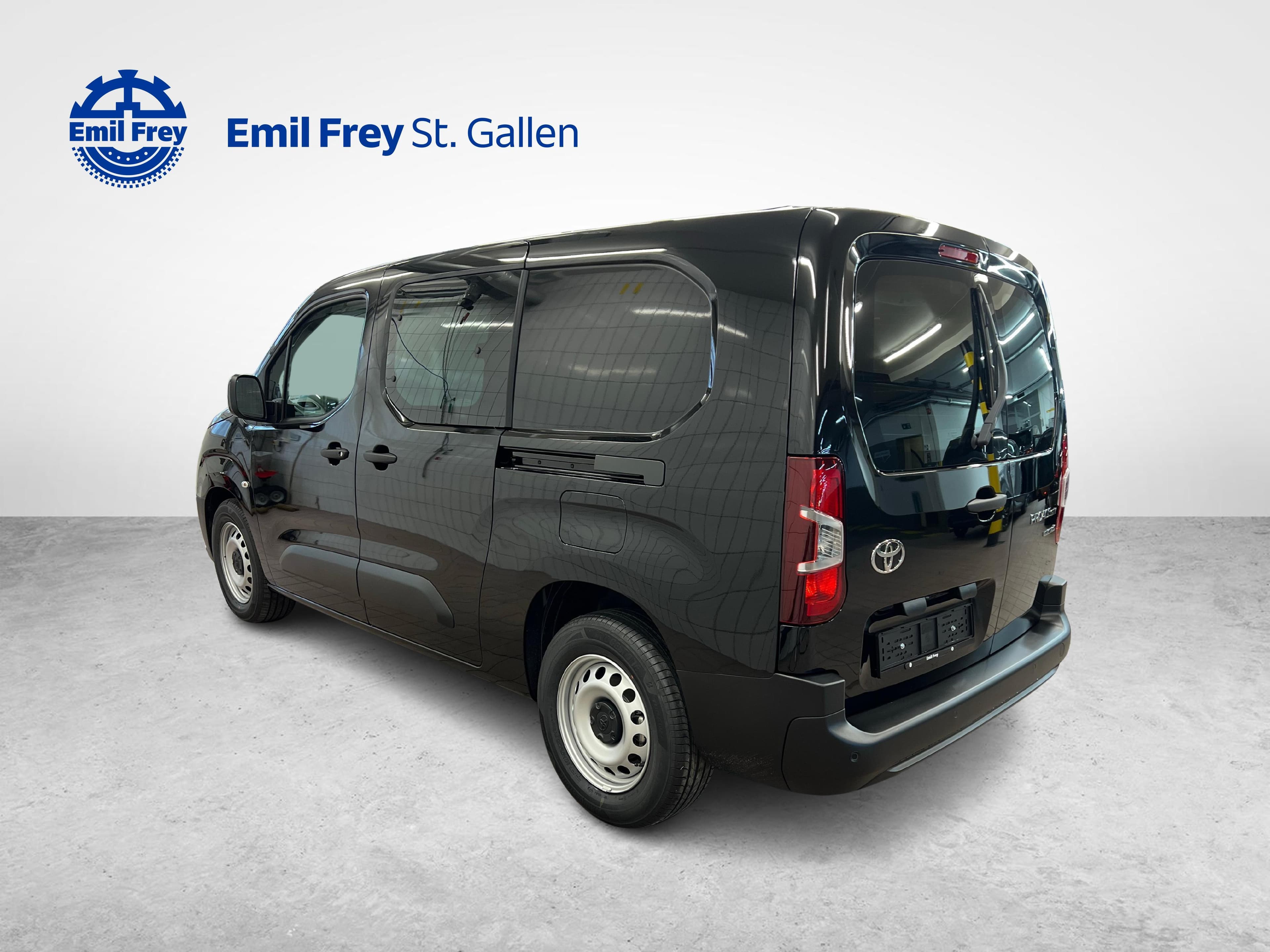 Toyota PROACE CITY Van L2 52KWh Advanced - Vorschau 3