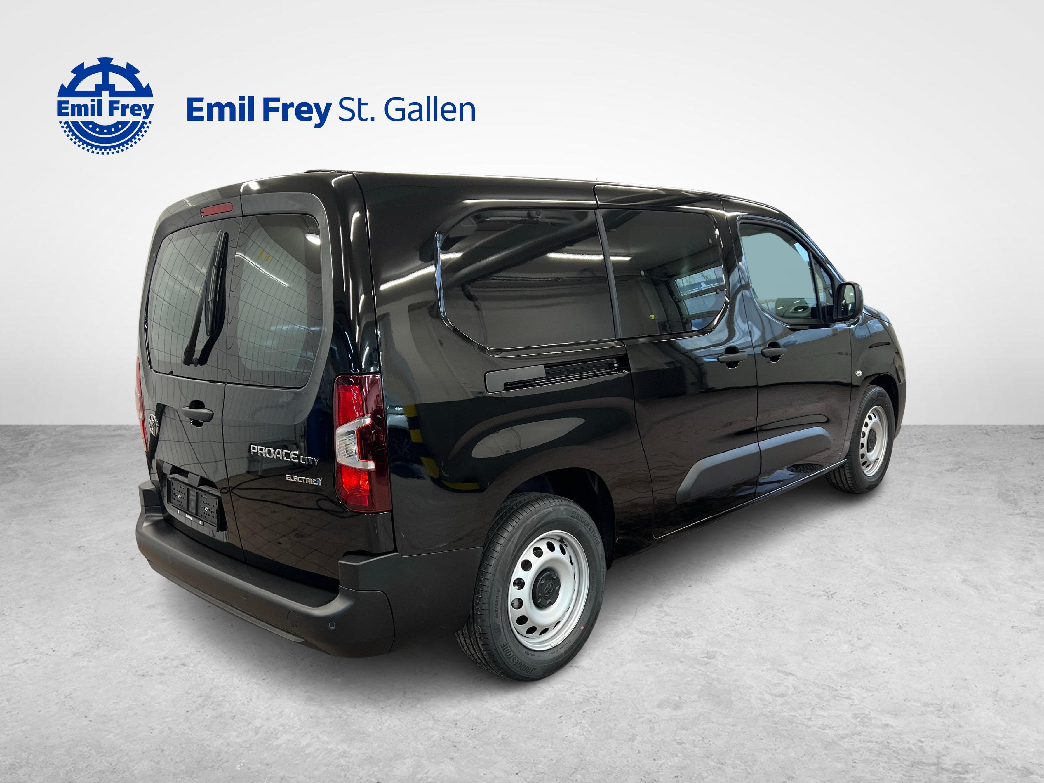 Toyota PROACE CITY Van L2 52KWh Advanced - Vorschau 5