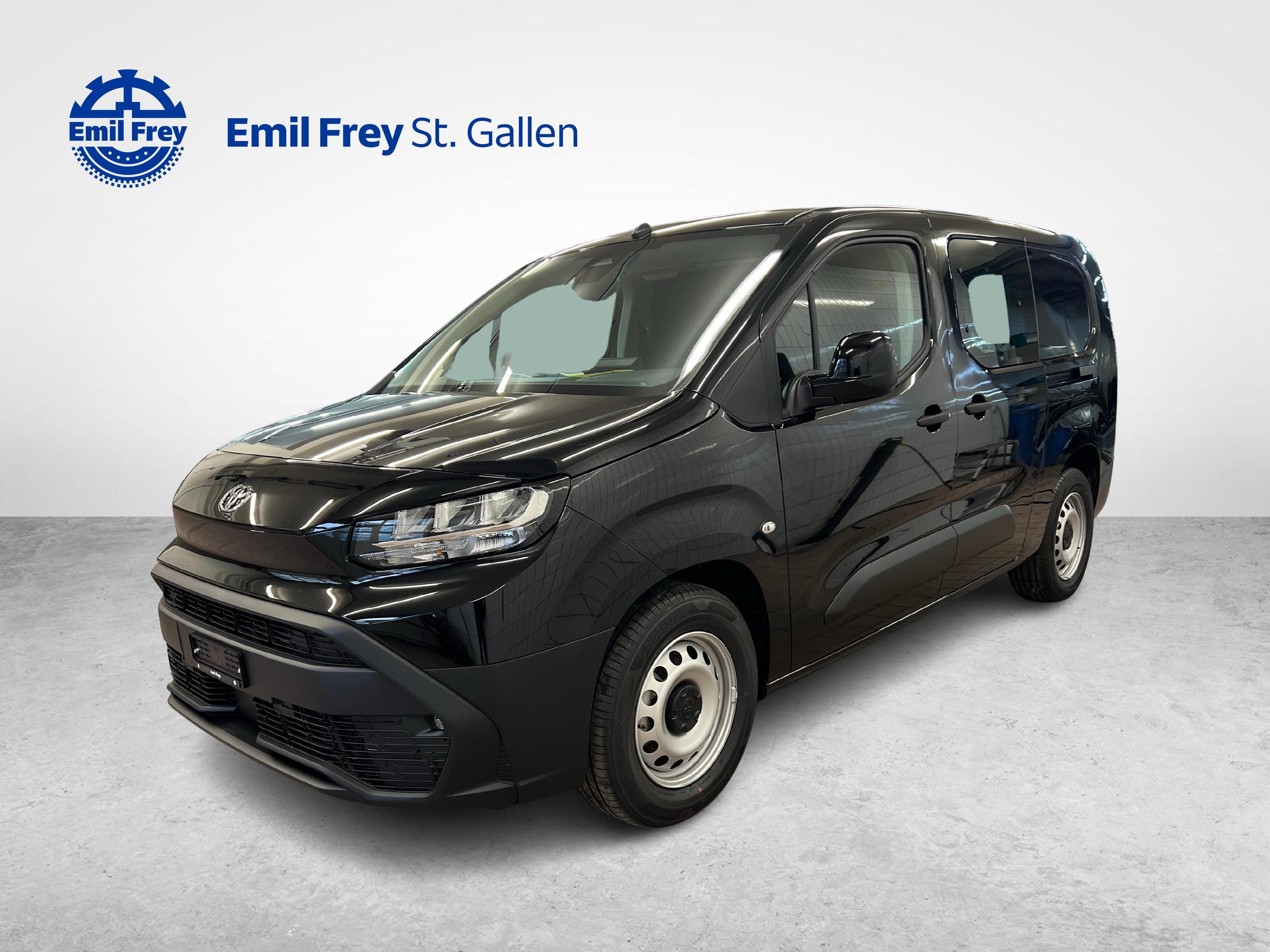 Toyota PROACE CITY Van L2 52KWh Advanced