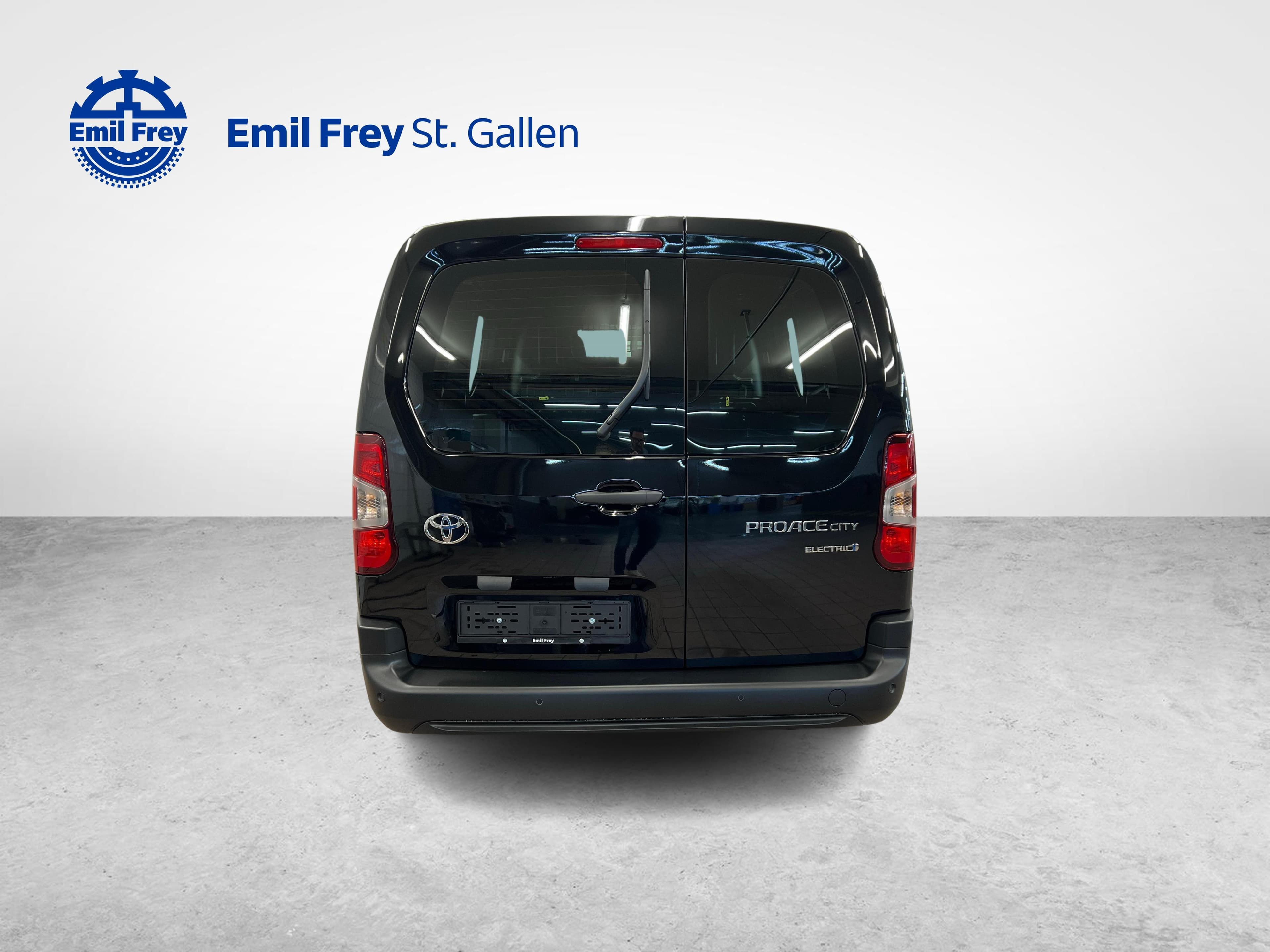 Toyota PROACE CITY Van L2 52KWh Advanced - Vorschau 4