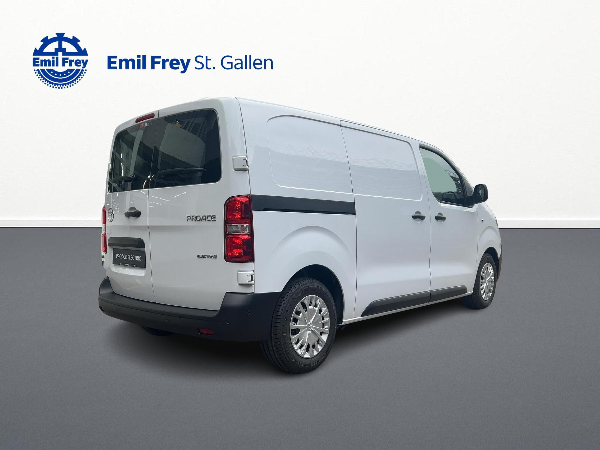 Toyota PROACE Van L1 75KWh Advanced - Vorschau 3