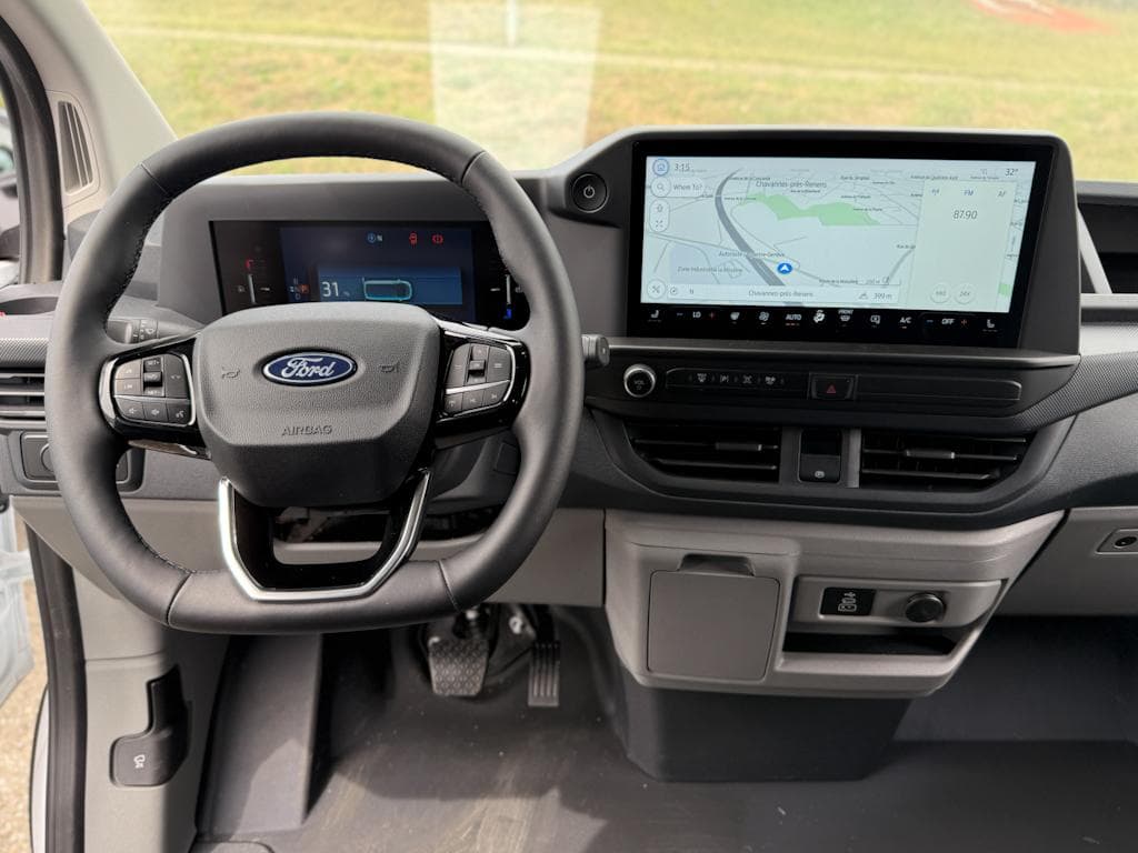 Ford E-Transit C Van 320 L1 Trend - Vorschau 4