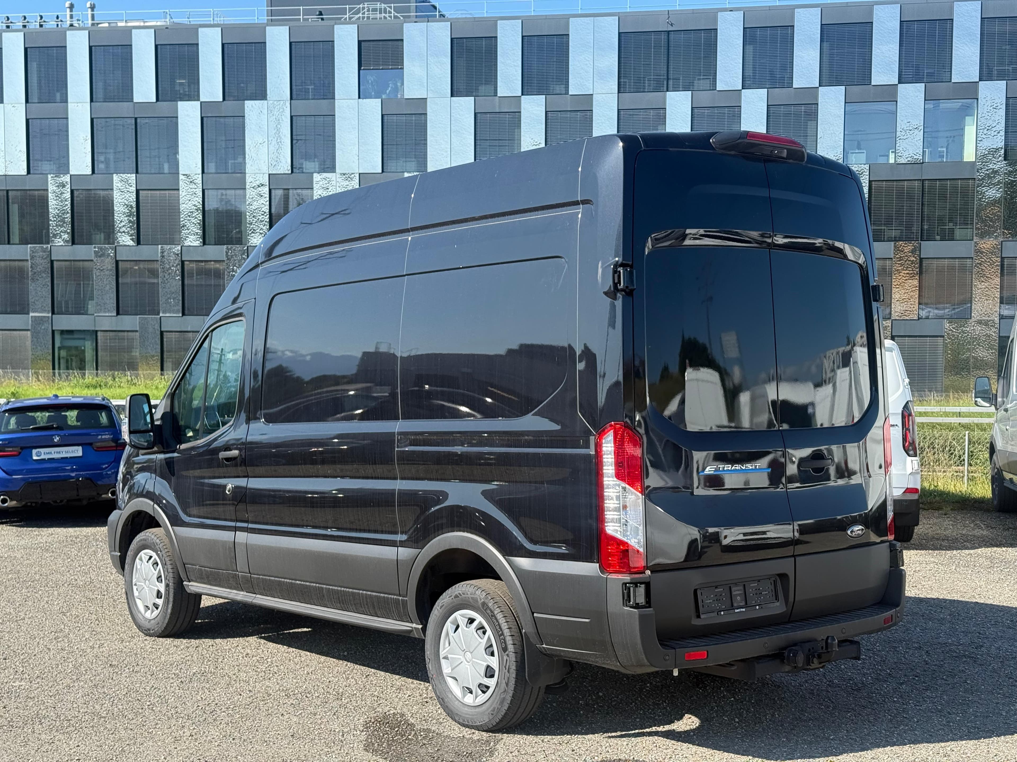 Ford E-Transit Van 350 L4H3 68kWh Trend - Vorschau 2