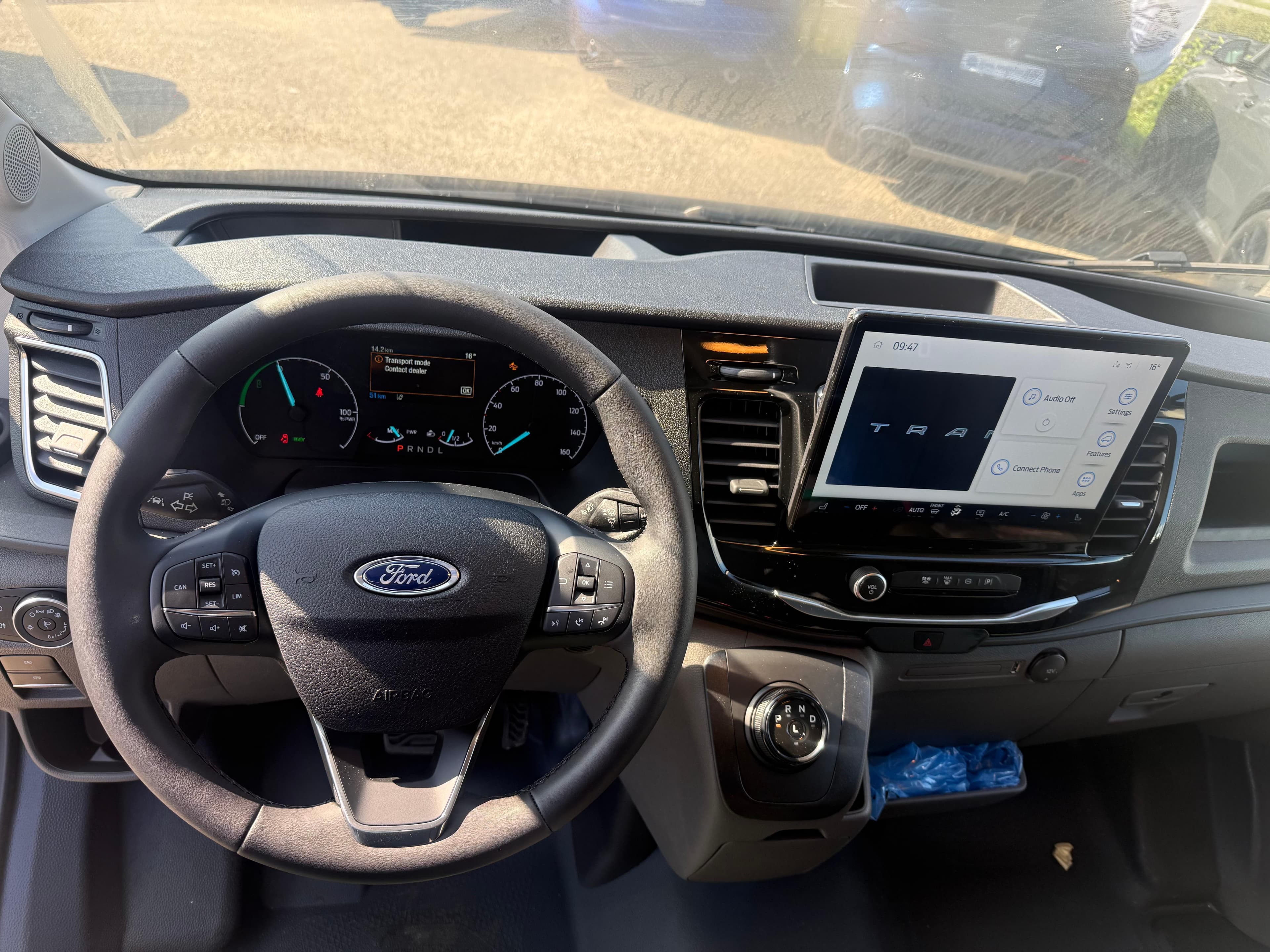 Ford E-Transit Van 350 L4H3 68kWh Trend - Vorschau 5