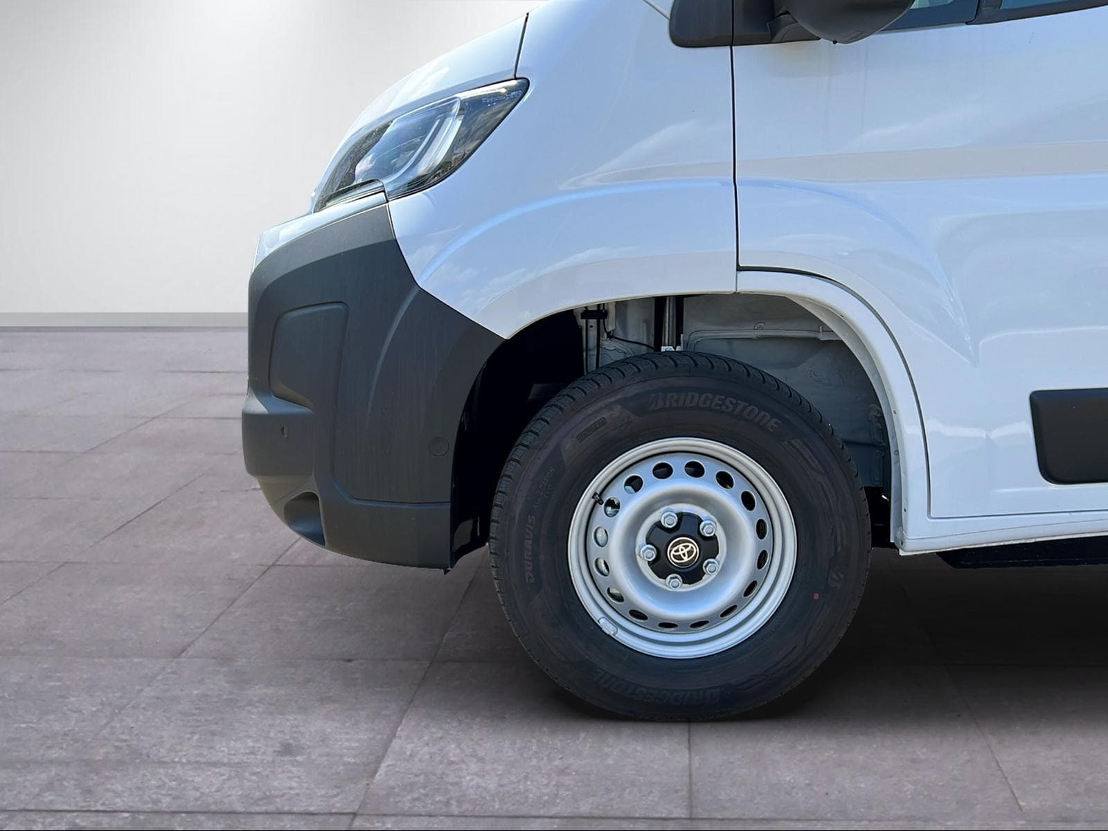 Toyota PROACE MAX Van 3.5 L3H2 110 kWh Advanced Heavy - Vorschau 3