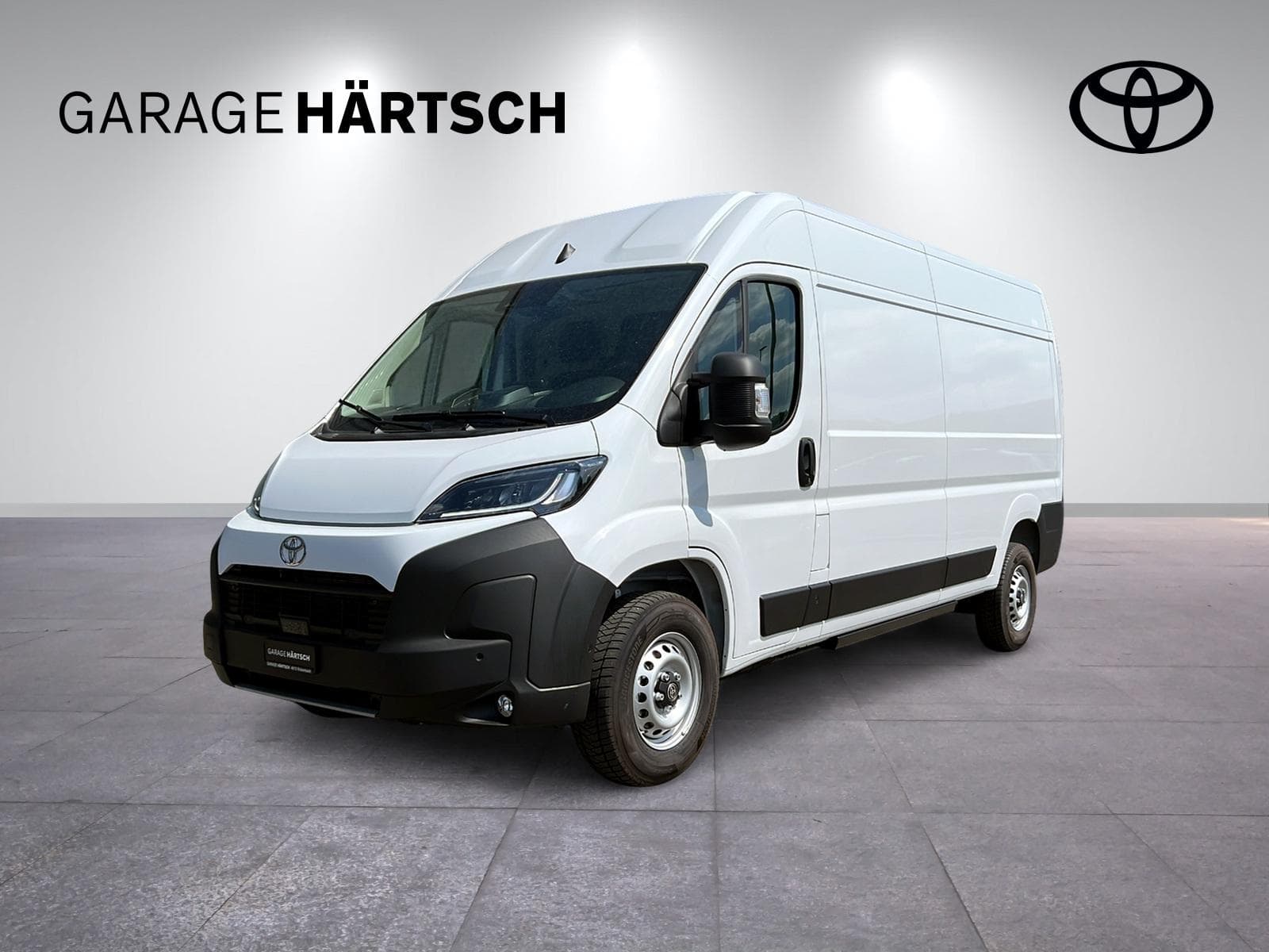 Toyota PROACE MAX Van 3.5 L3H2 110 kWh Advanced Heavy - Bild 1