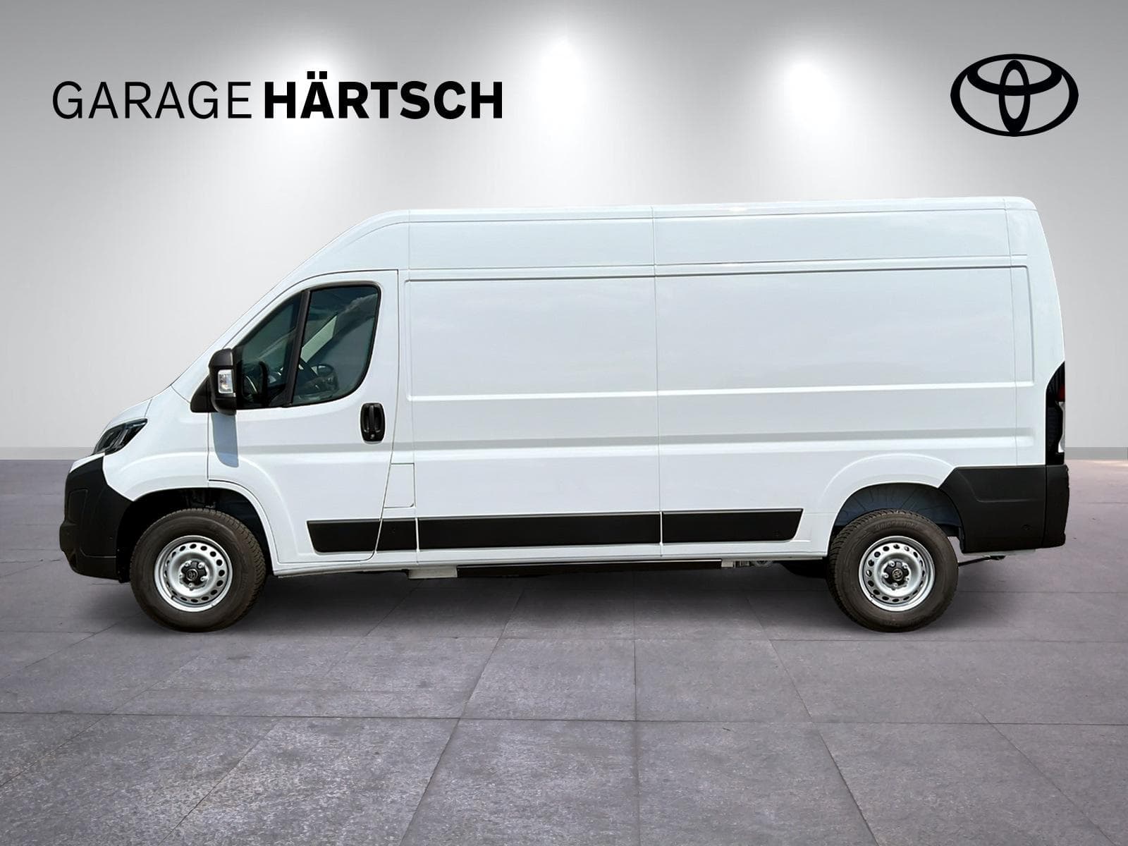 Toyota PROACE MAX Van 3.5 L3H2 110 kWh Advanced Heavy - Vorschau 2