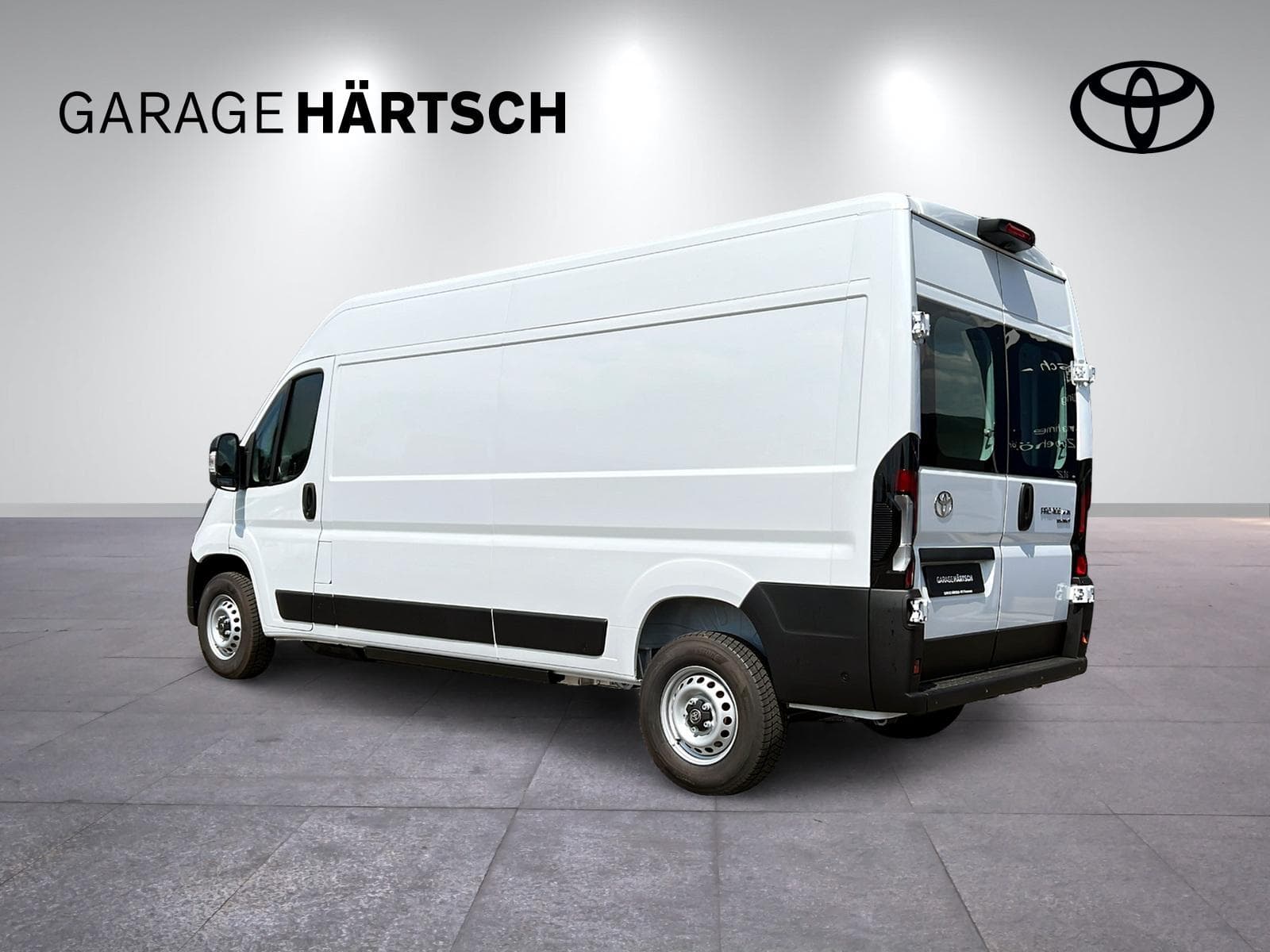 Toyota PROACE MAX Van 3.5 L3H2 110 kWh Advanced Heavy - Vorschau 4