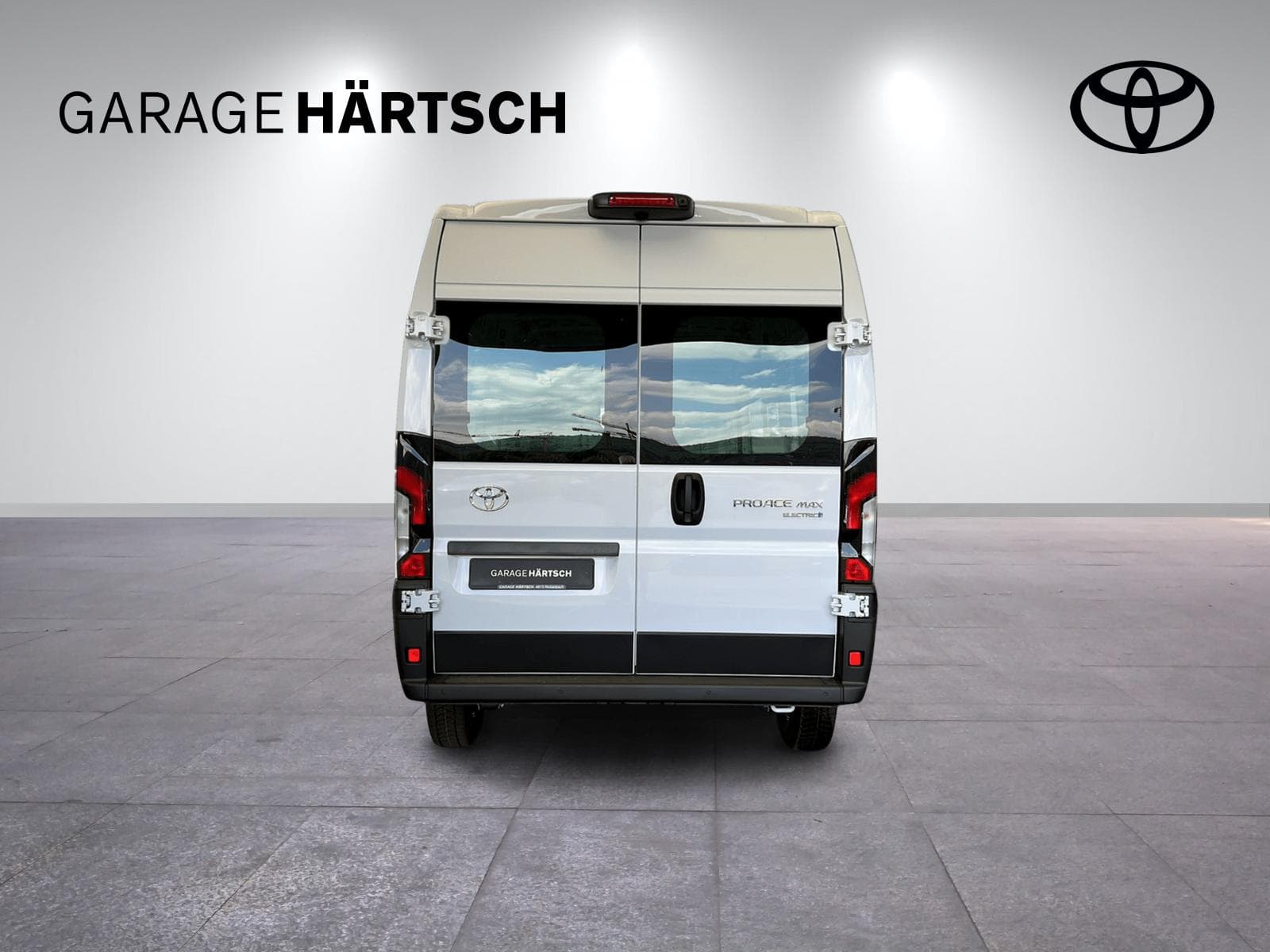 Toyota PROACE MAX Van 3.5 L3H2 110 kWh Advanced Heavy - Vorschau 5