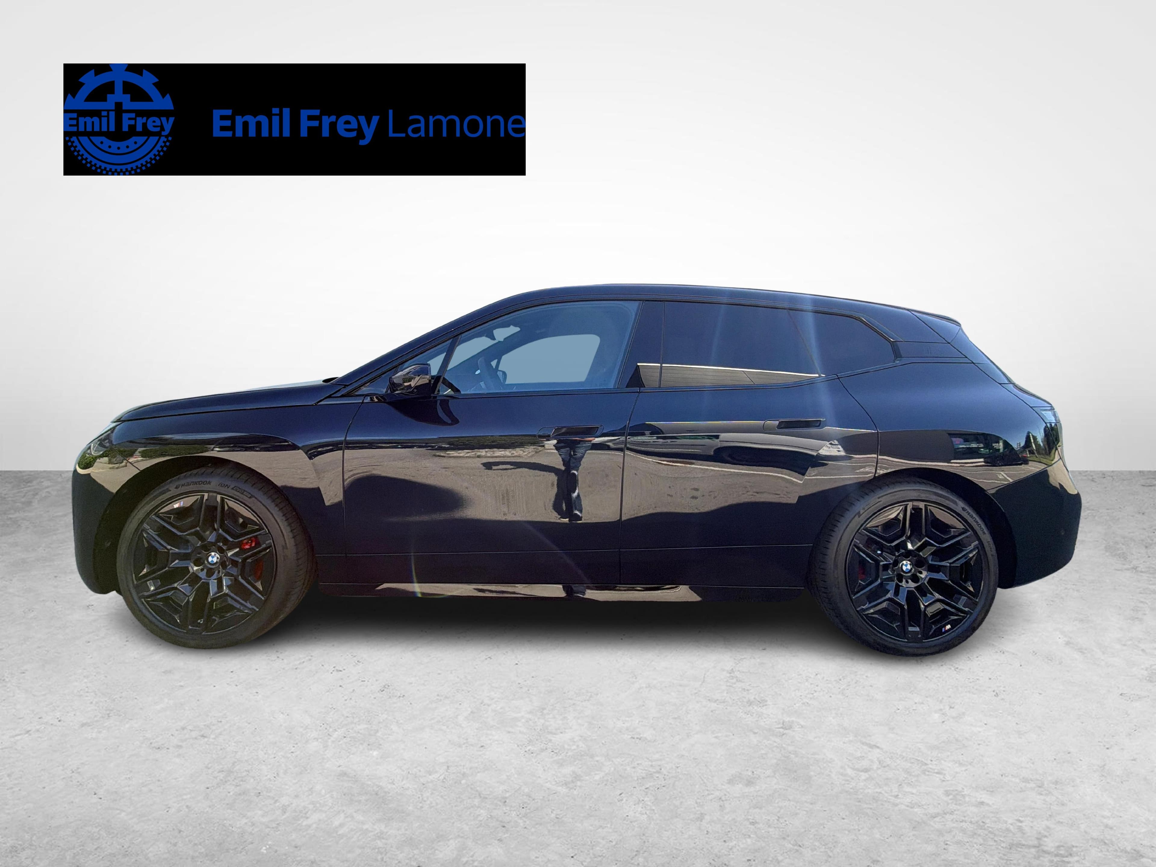 BMW iX xDrive60 - Vorschau 2