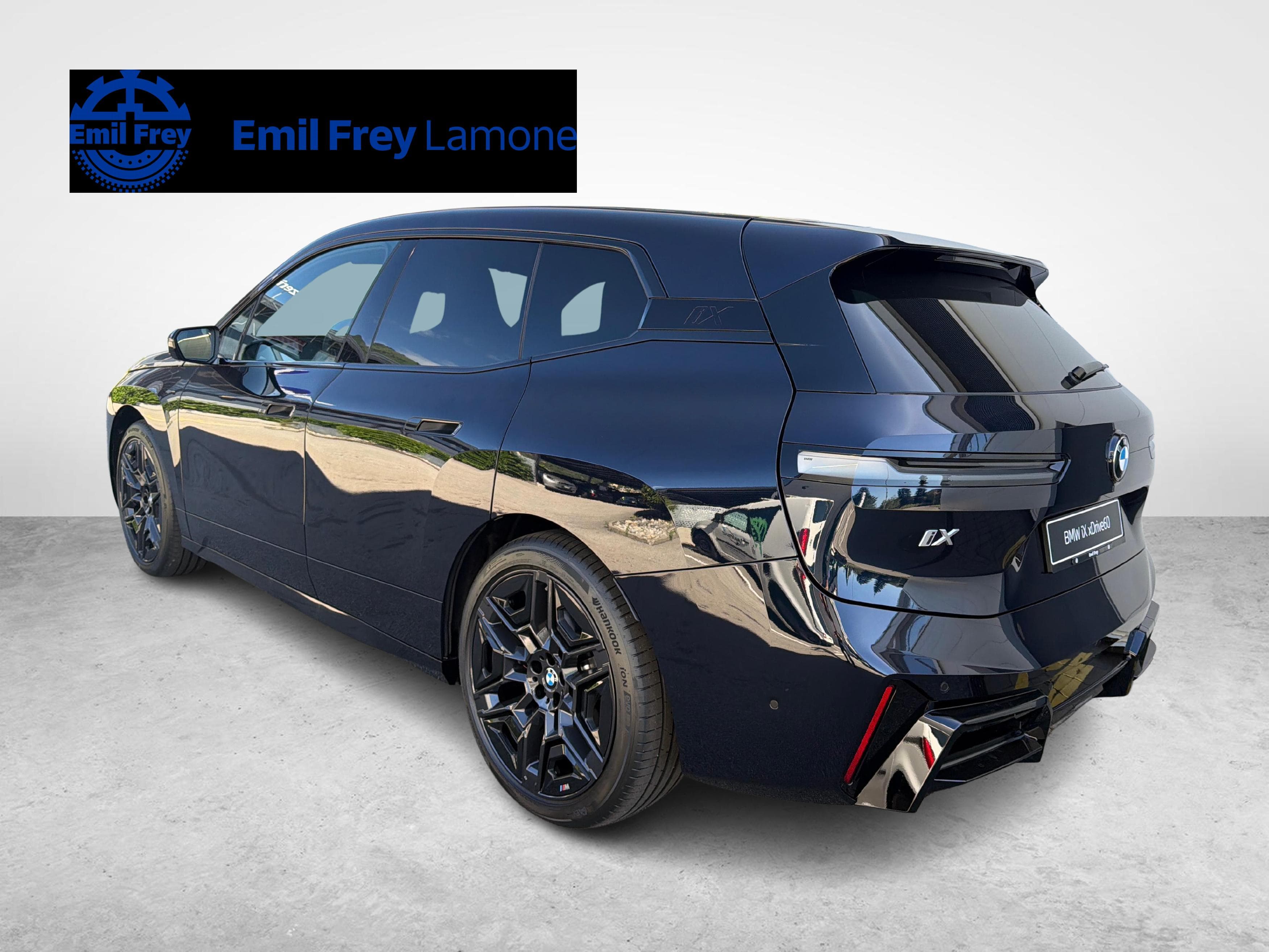 BMW iX xDrive60 - Vorschau 3