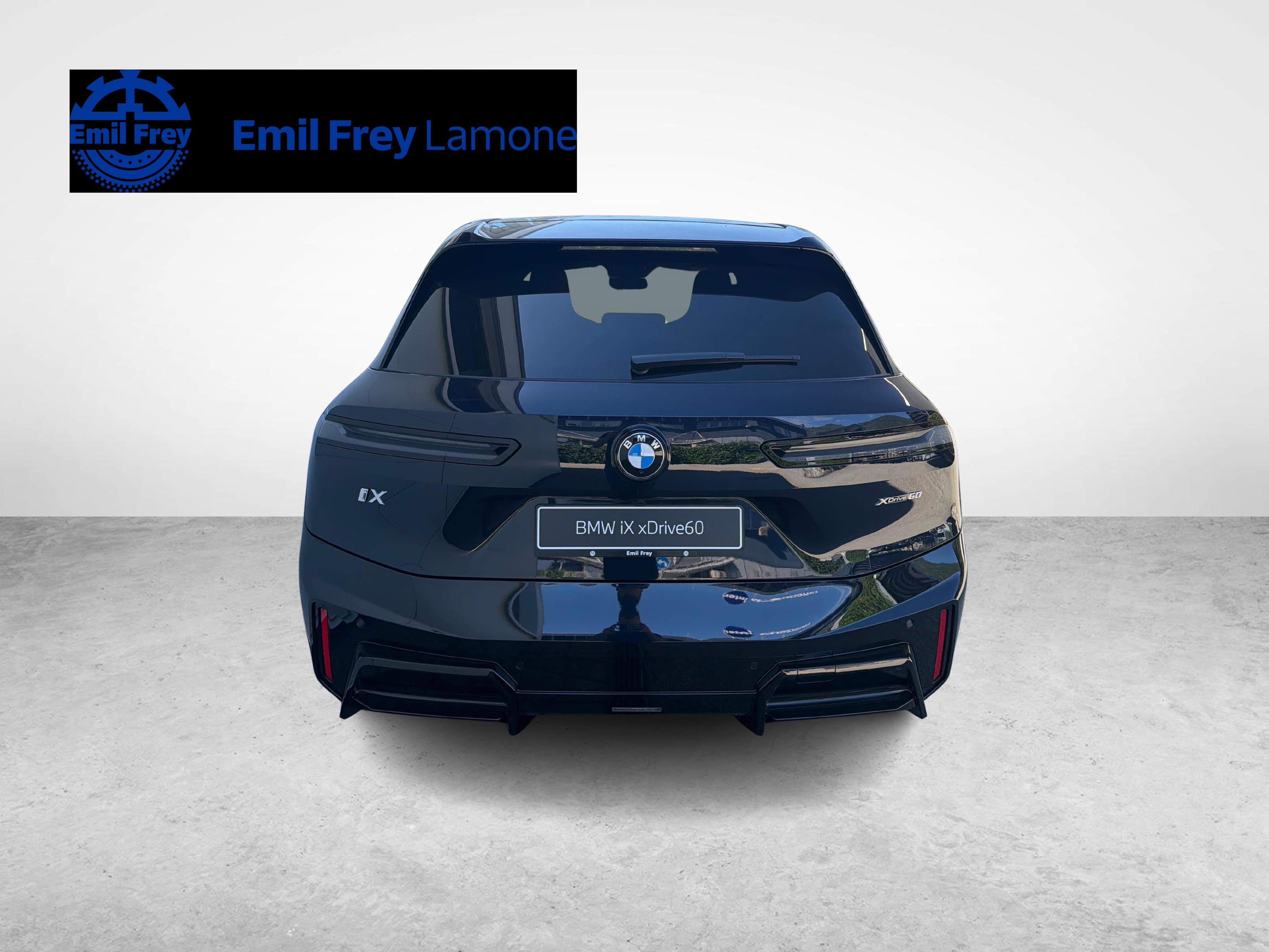 BMW iX xDrive60 - Vorschau 4