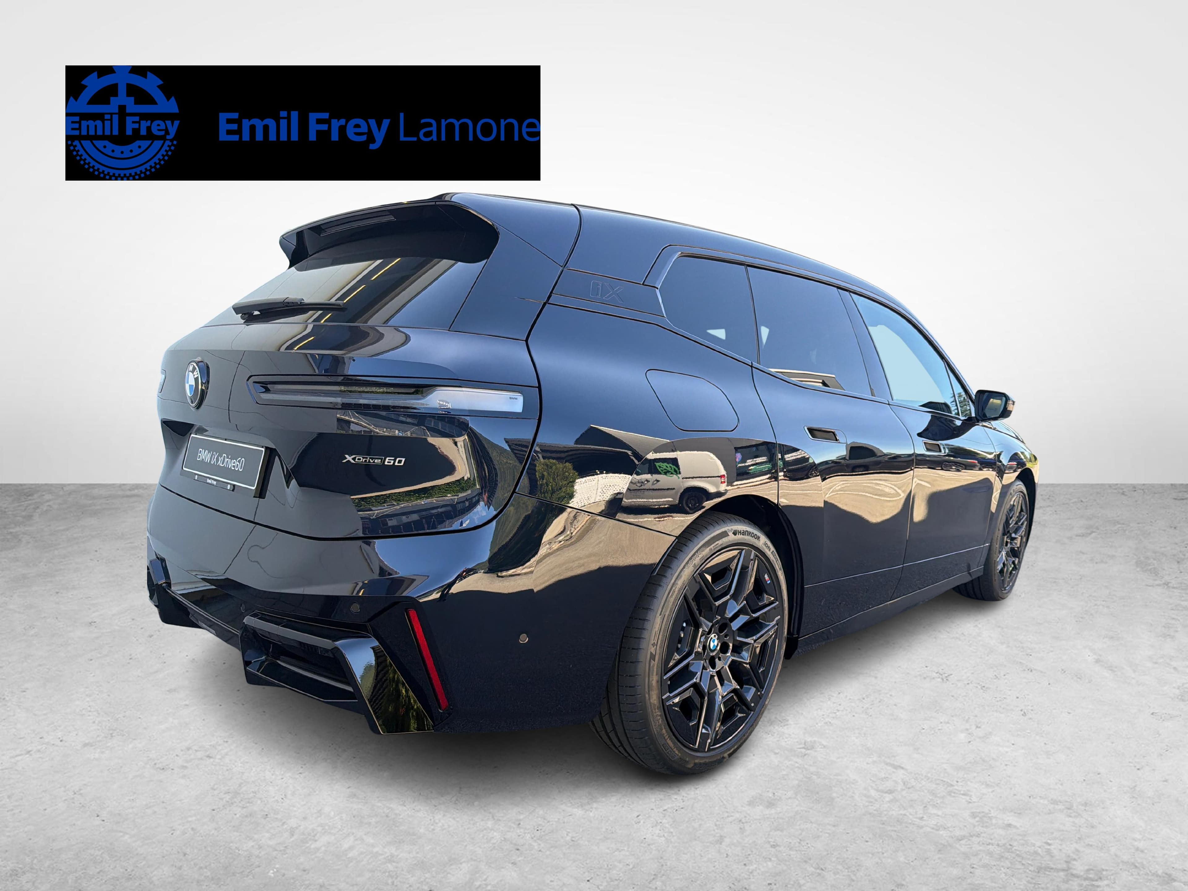 BMW iX xDrive60 - Vorschau 5