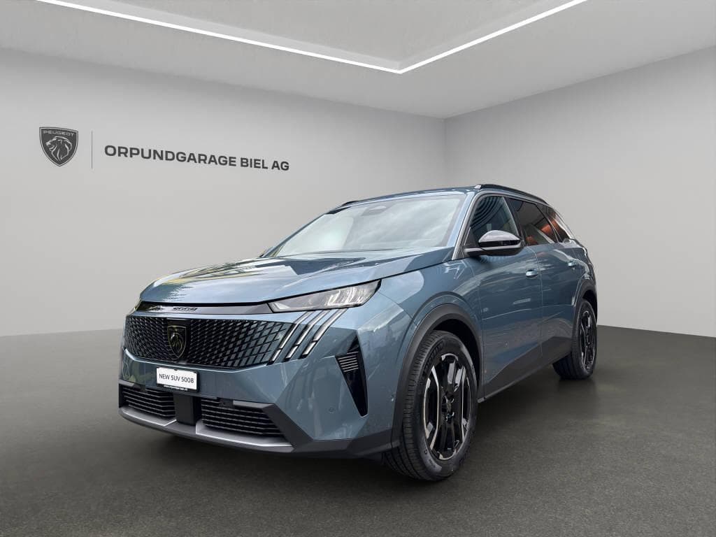 Peugeot 5008 e-Allure - Bild 1