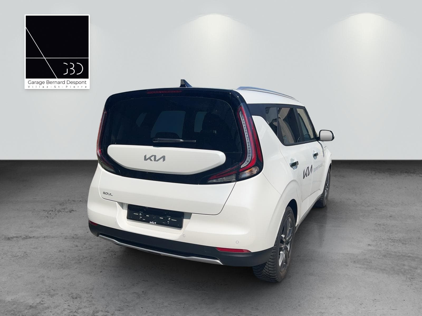 Kia e-Soul Style - Vorschau 4