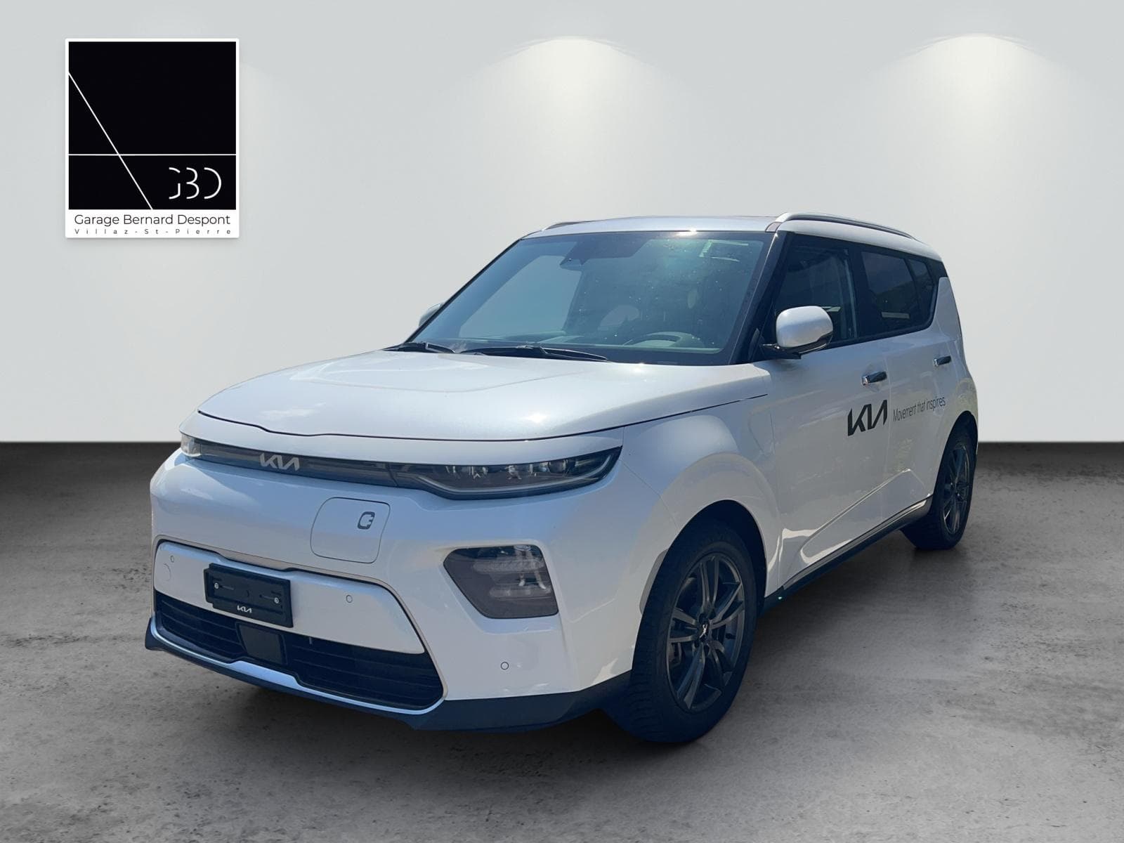 Kia e-Soul Style