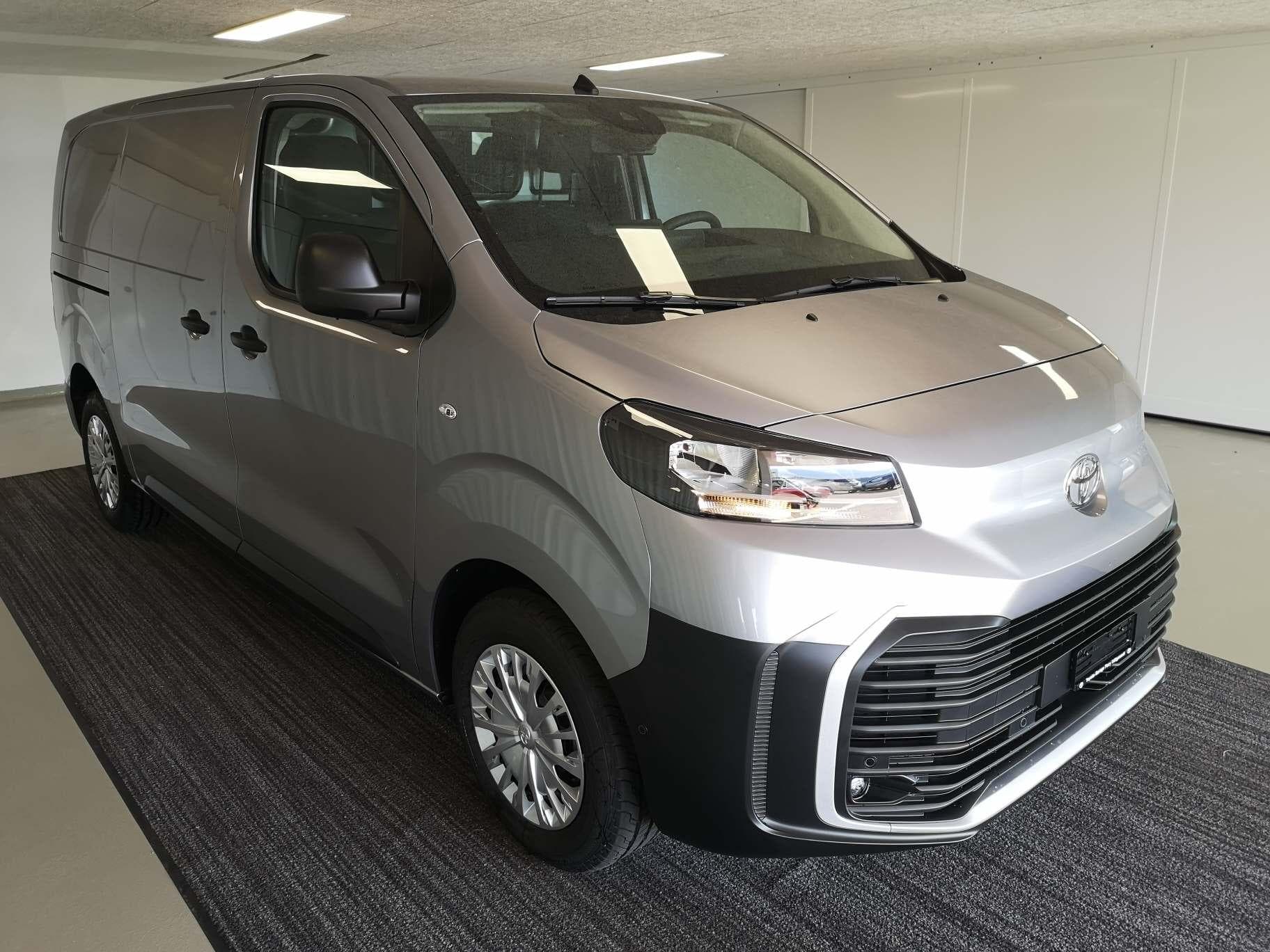 Toyota PROACE Van L1 50KWh Advanced - Vorschau 4