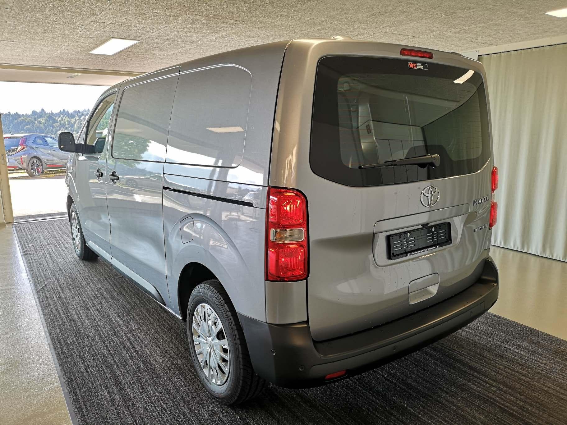 Toyota PROACE Van L1 50KWh Advanced - Vorschau 3
