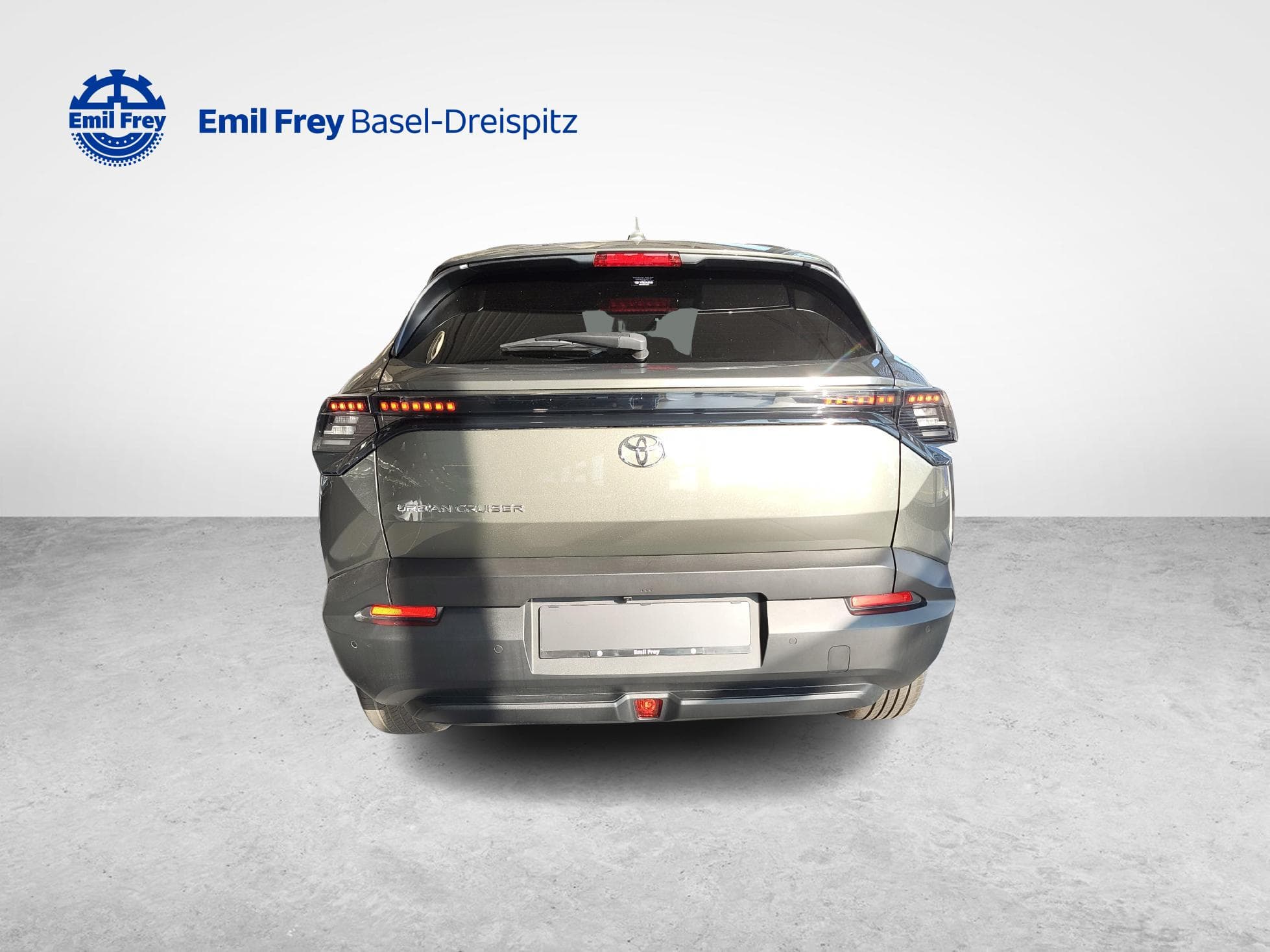 Toyota Urban Cruiser Trend - Vorschau 4