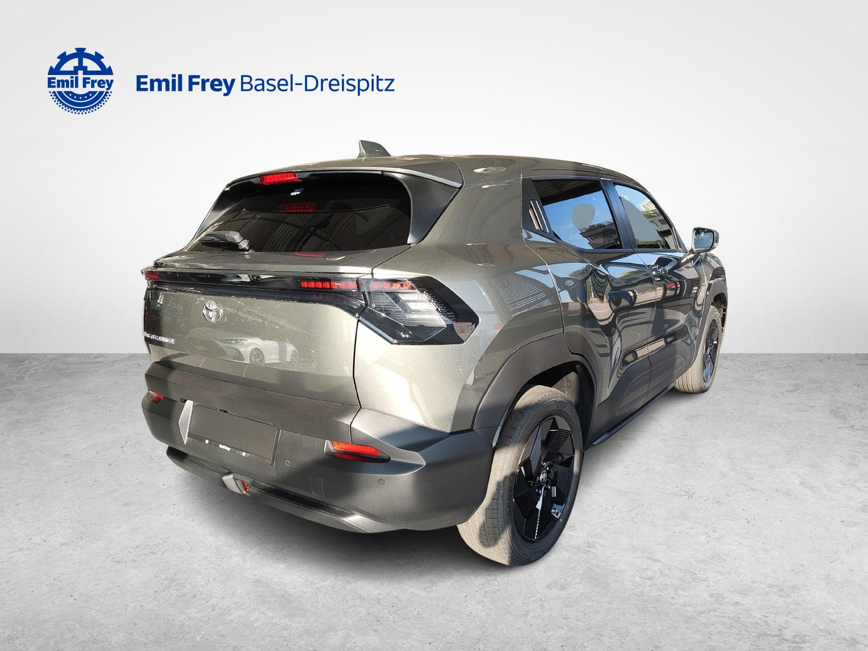 Toyota Urban Cruiser Trend - Vorschau 5