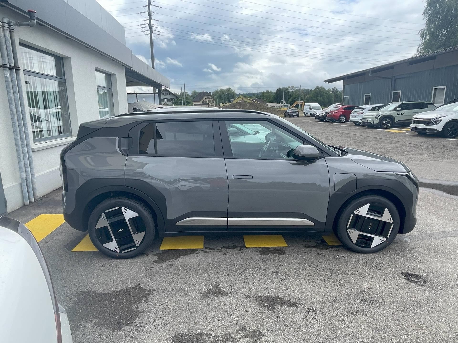 Kia EV3 81 kWh Earth+ - Vorschau 4