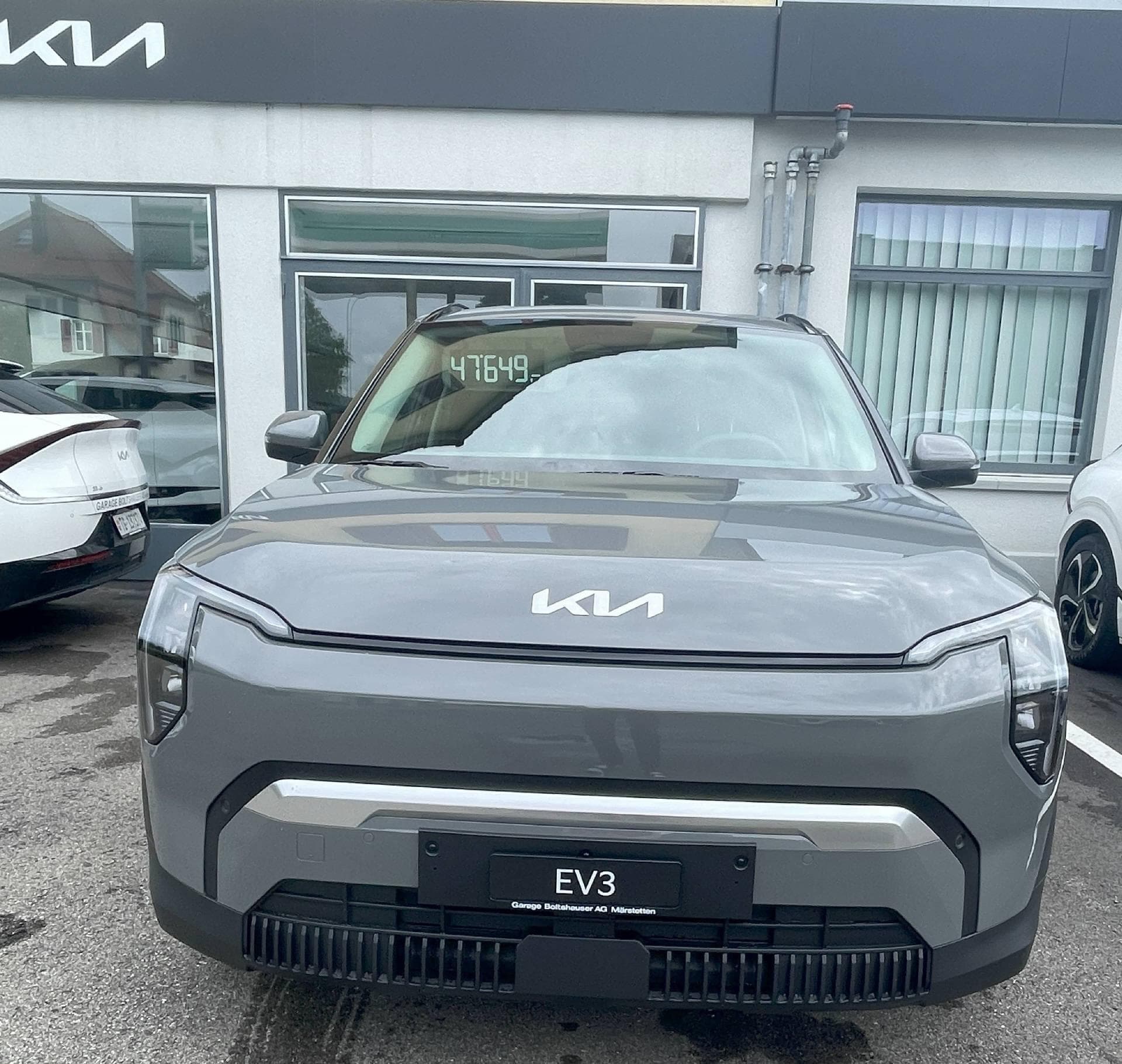 Kia EV3 81 kWh Earth+ - Bild 1