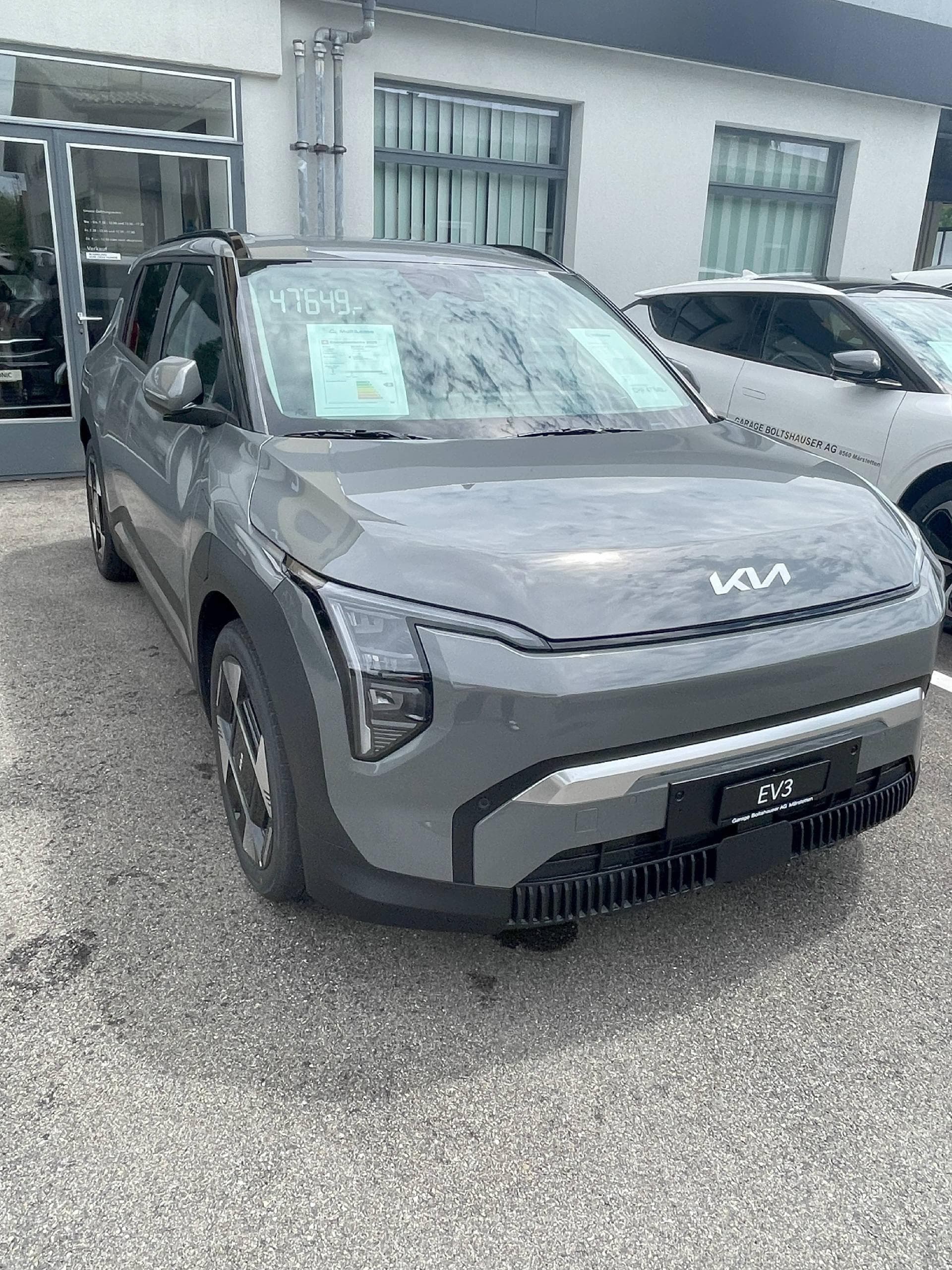 Kia EV3 81 kWh Earth+ - Vorschau 3