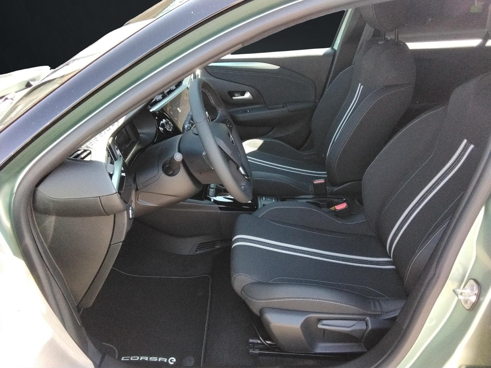 Opel Corsa-e Sporthilfe - Vorschau 5