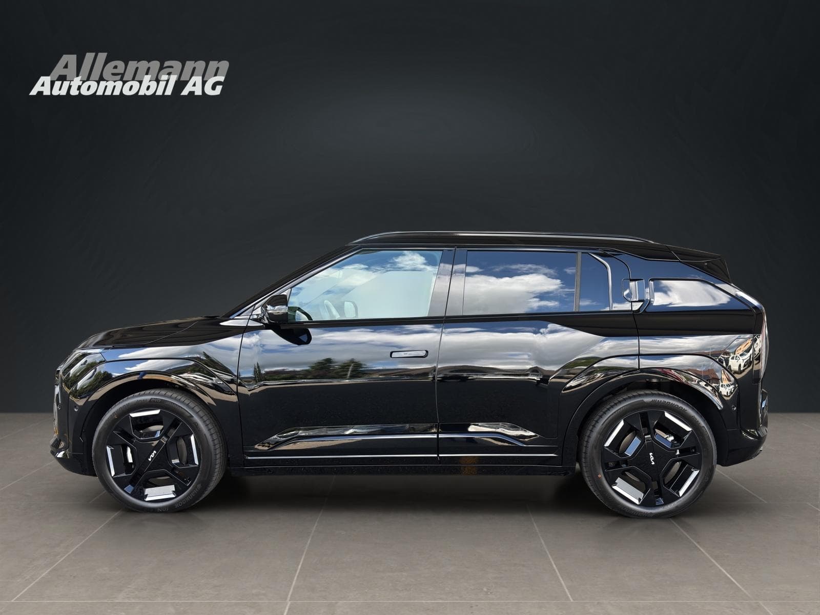 Kia EV3 81 kWh GT-Line - Vorschau 3
