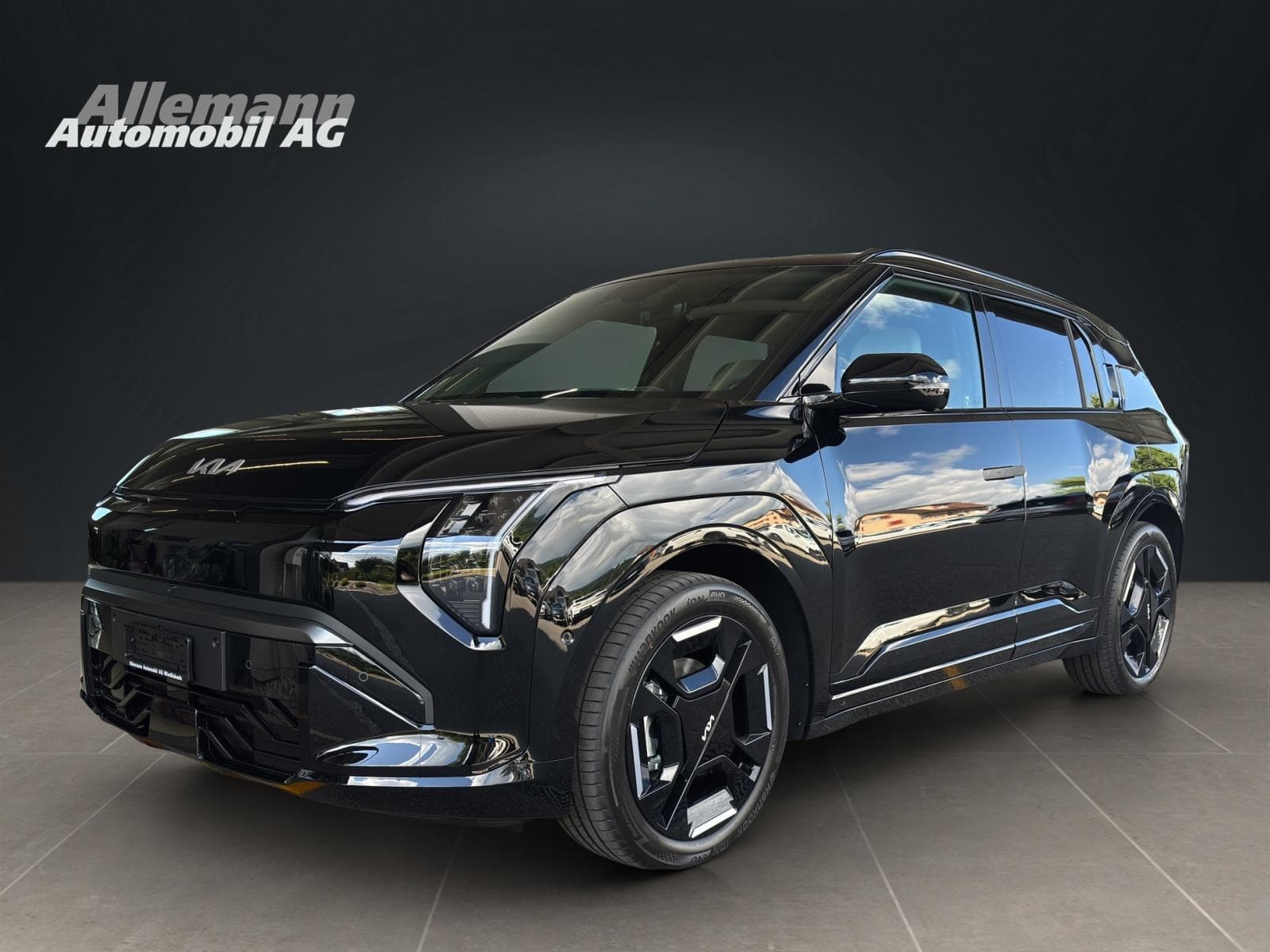 Kia EV3 81 kWh GT-Line - Bild 1