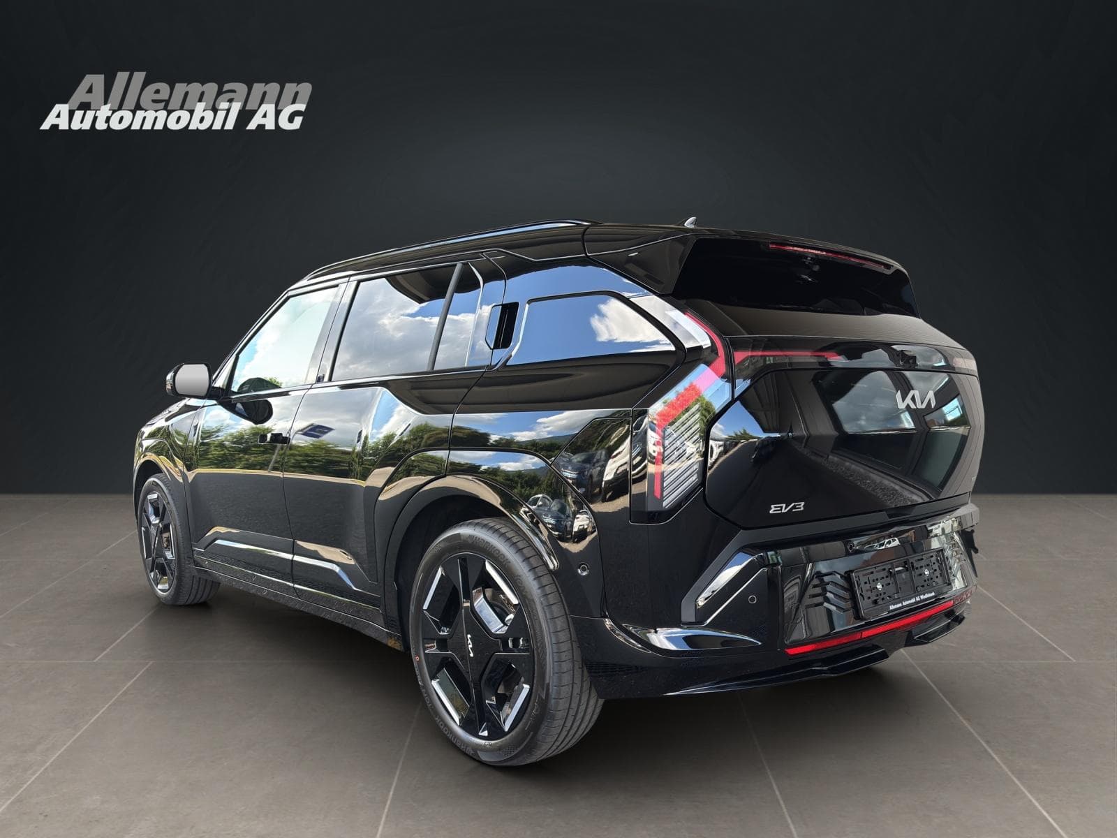 Kia EV3 81 kWh GT-Line - Vorschau 4