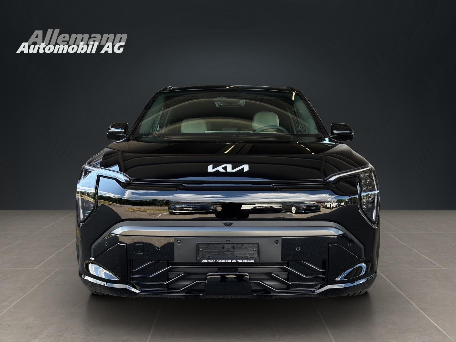 Kia EV3 81 kWh GT-Line - Vorschau 2